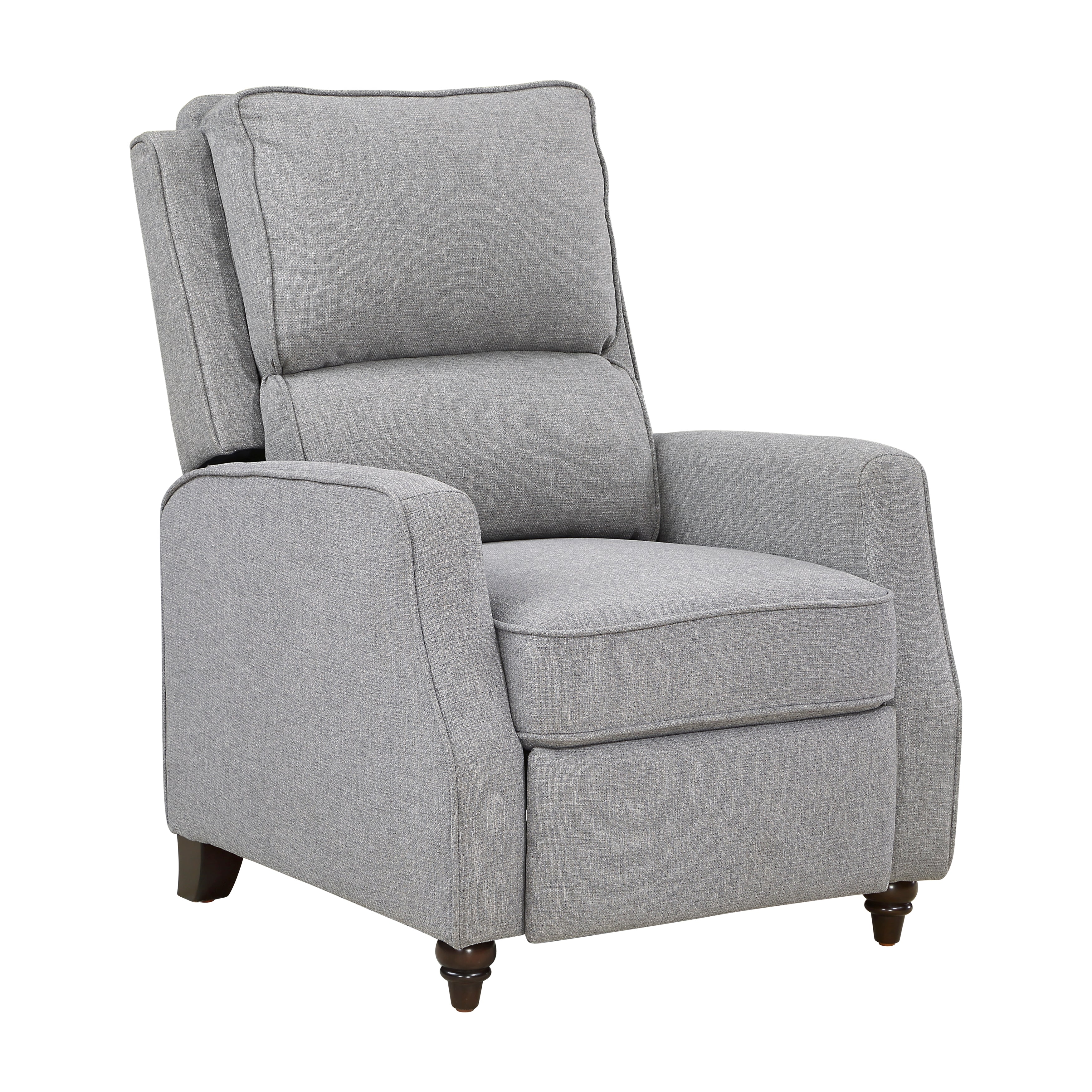 9418GY-1 - Push Back Reclining Chair - Image 2