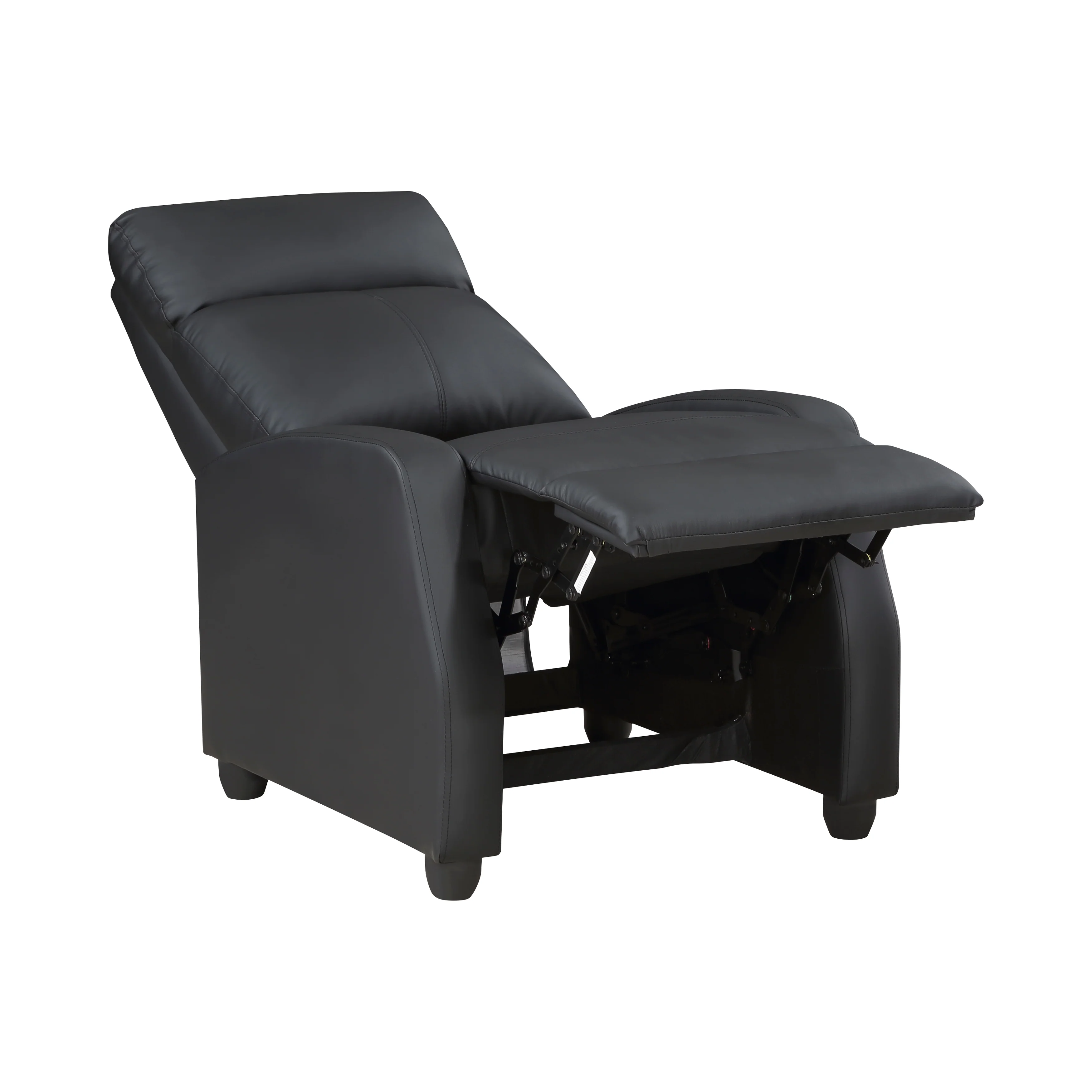 9420BK-1 - Push Back Reclining Chair - Image 5