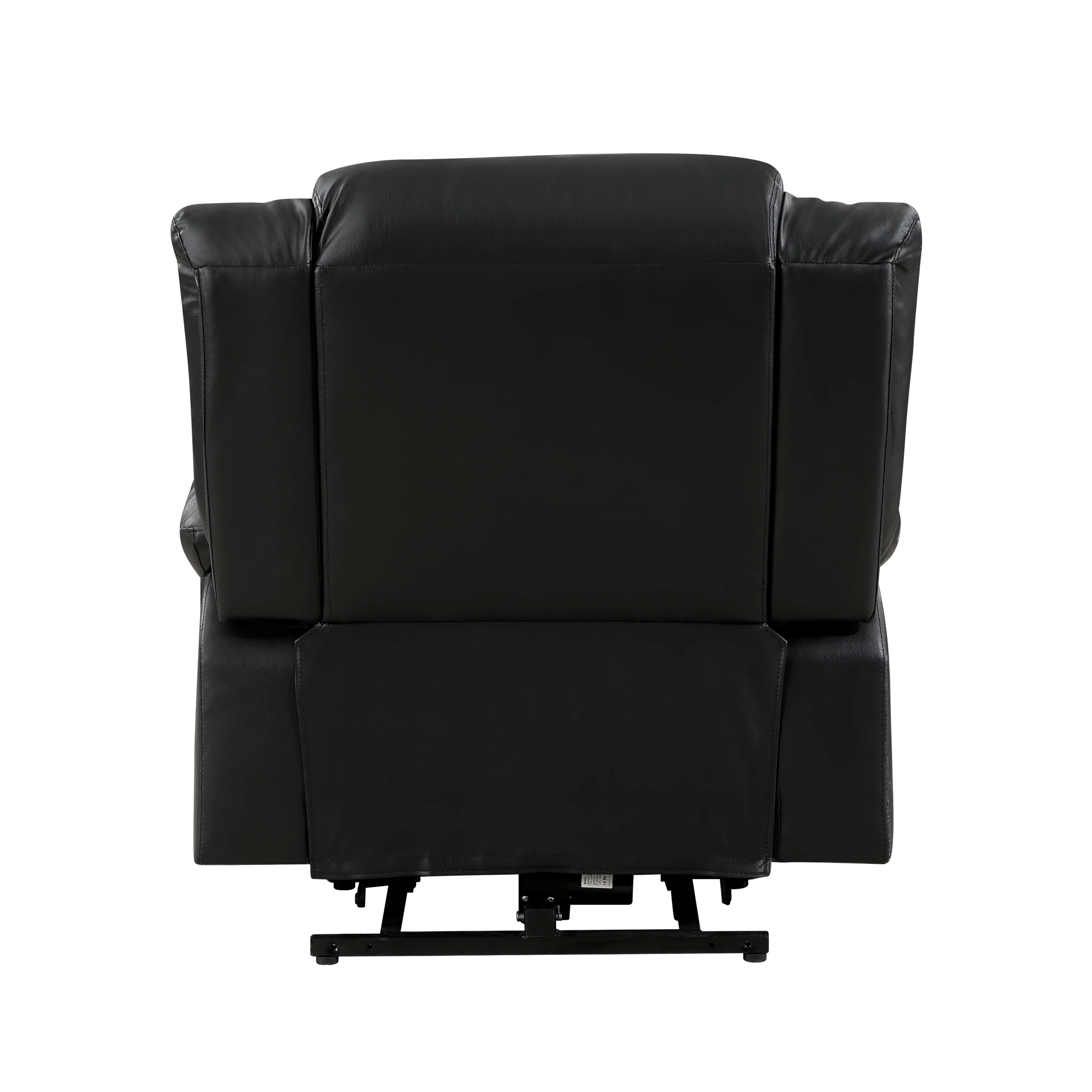 9423BLK-1LT - Power Lift Chair - Image 5