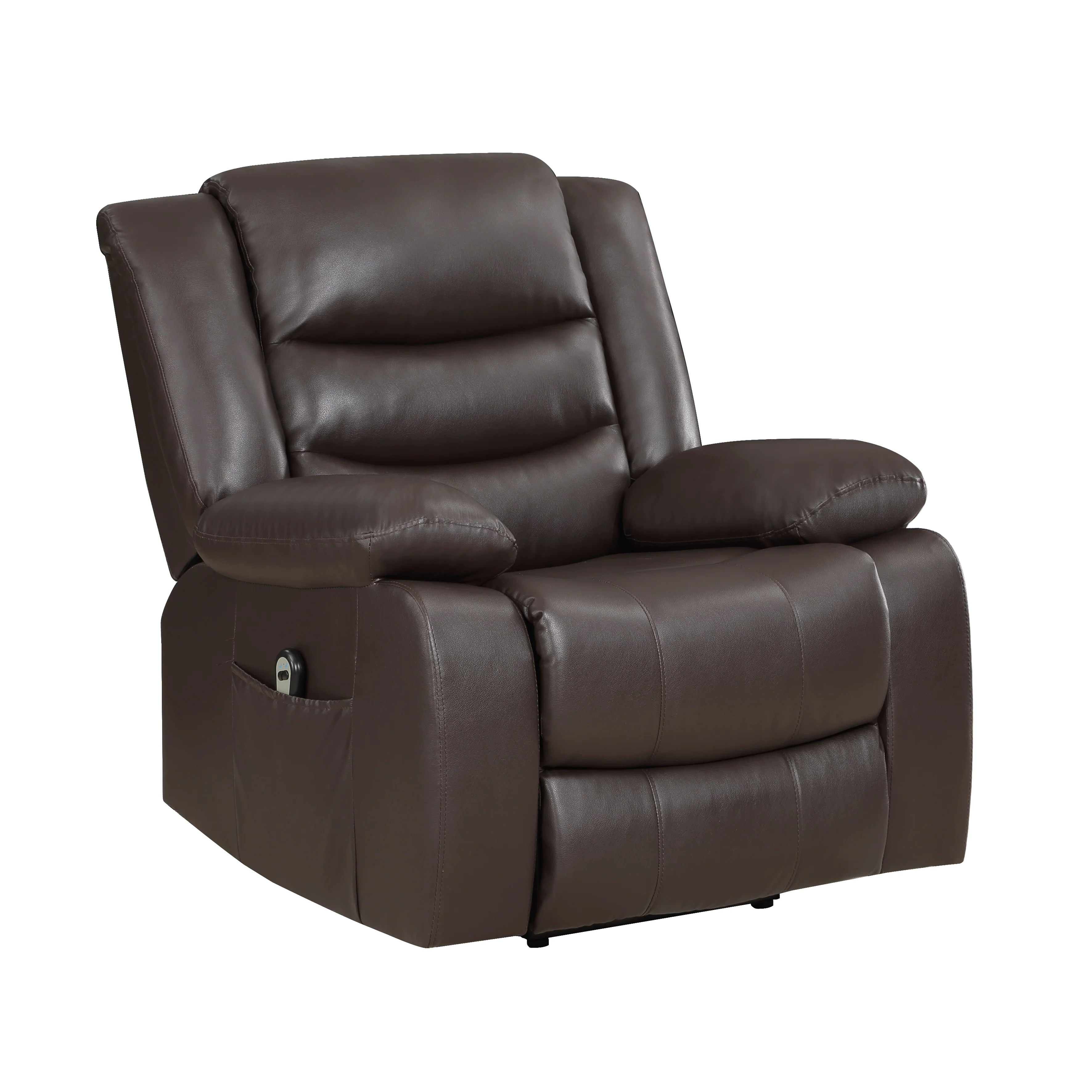 9423DBR-1LT - Power Lift Chair - Image 3