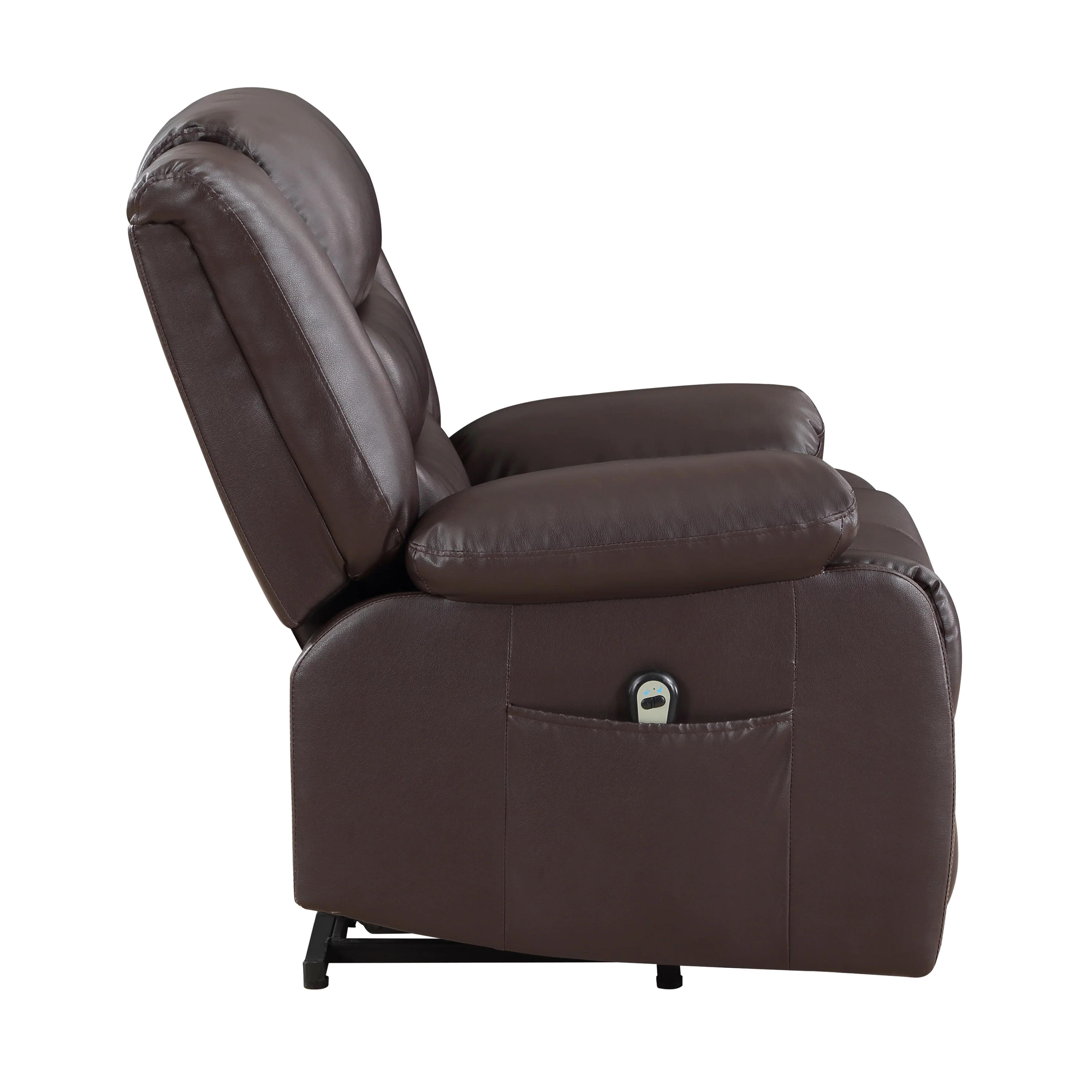 9423DBR-1LT - Power Lift Chair - Image 4