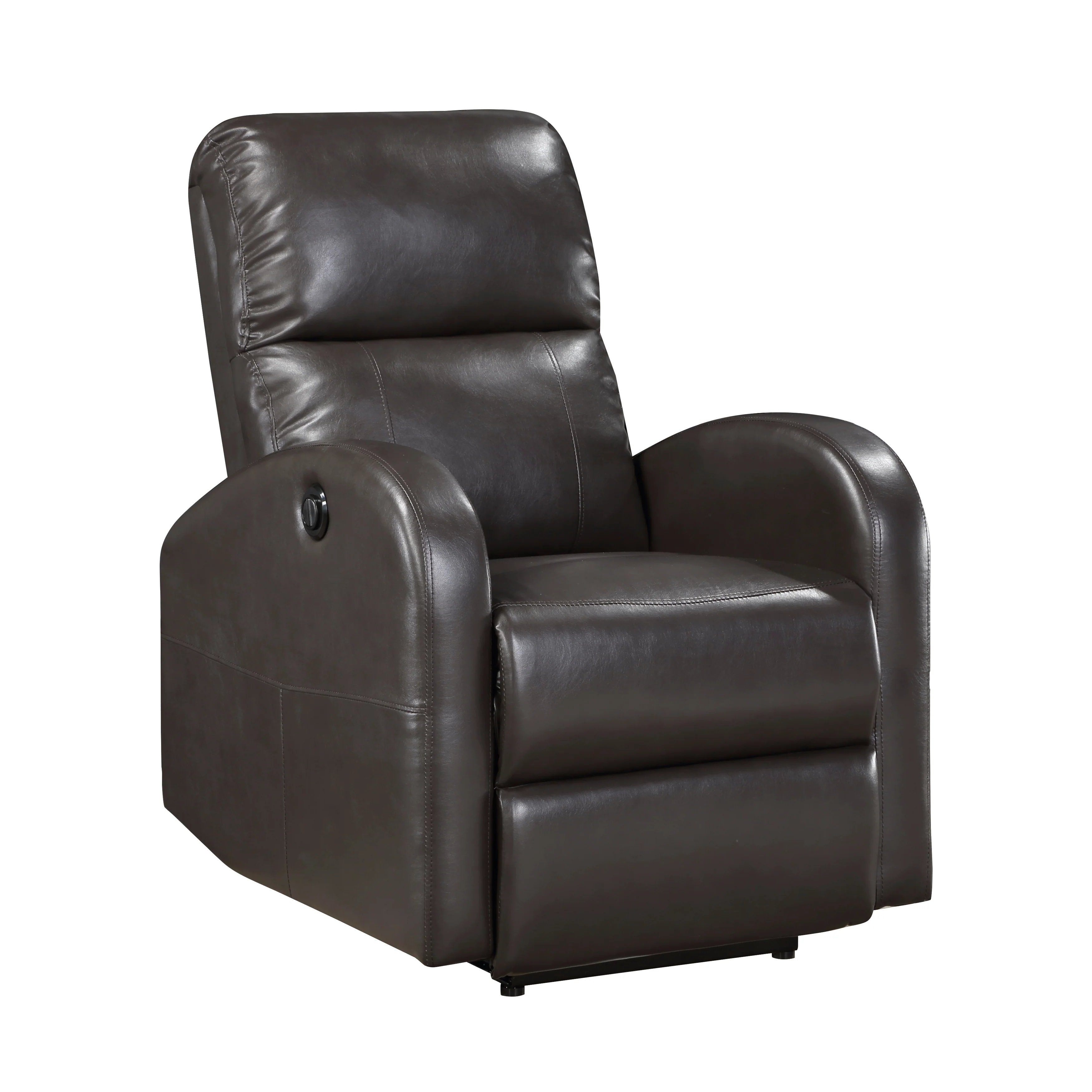 9478BRW-1PW - Power Reclining Chair - Image 2