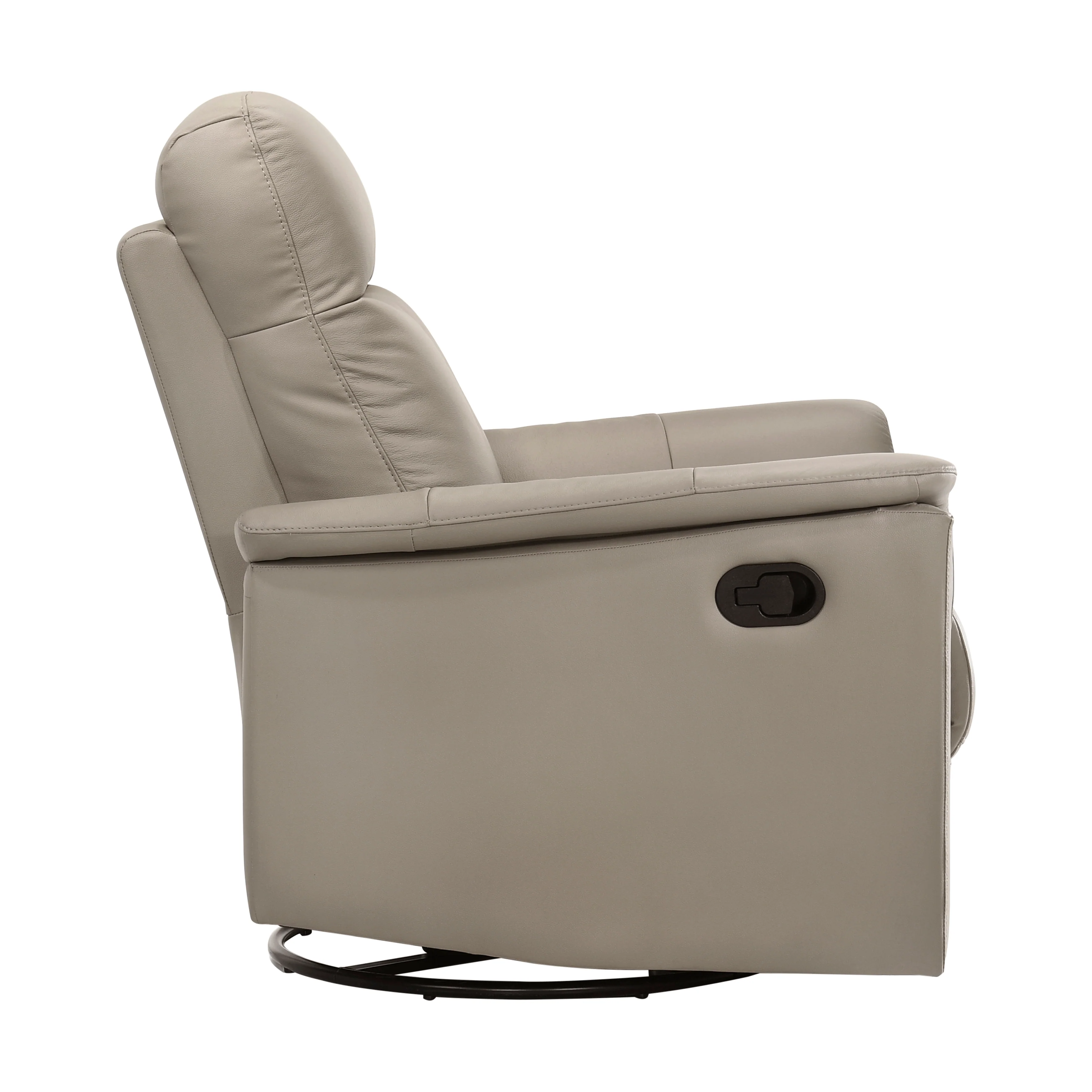 9620LTE-1 - Swivel Glider Reclining Chair - Image 3