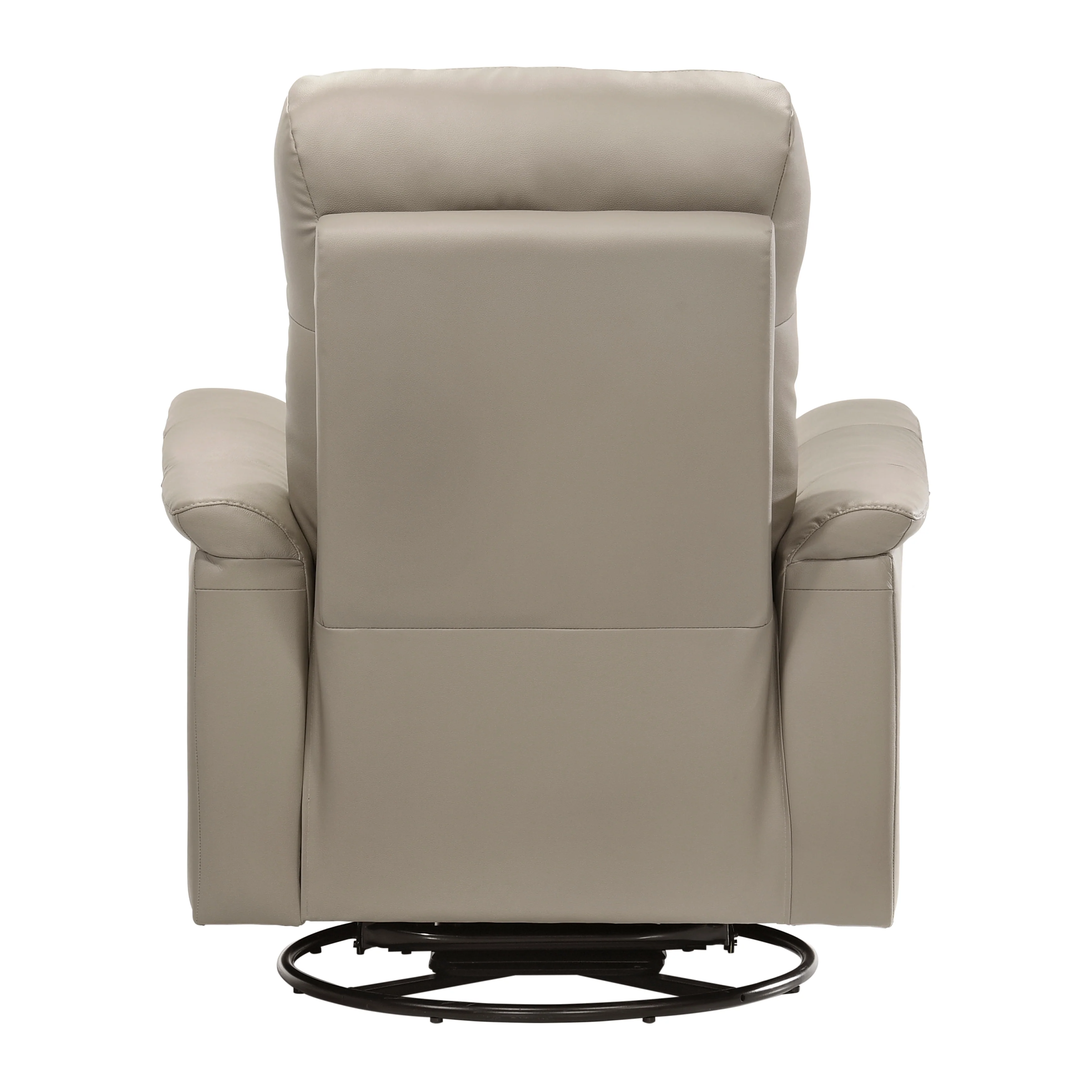 9620LTE-1 - Swivel Glider Reclining Chair - Image 4