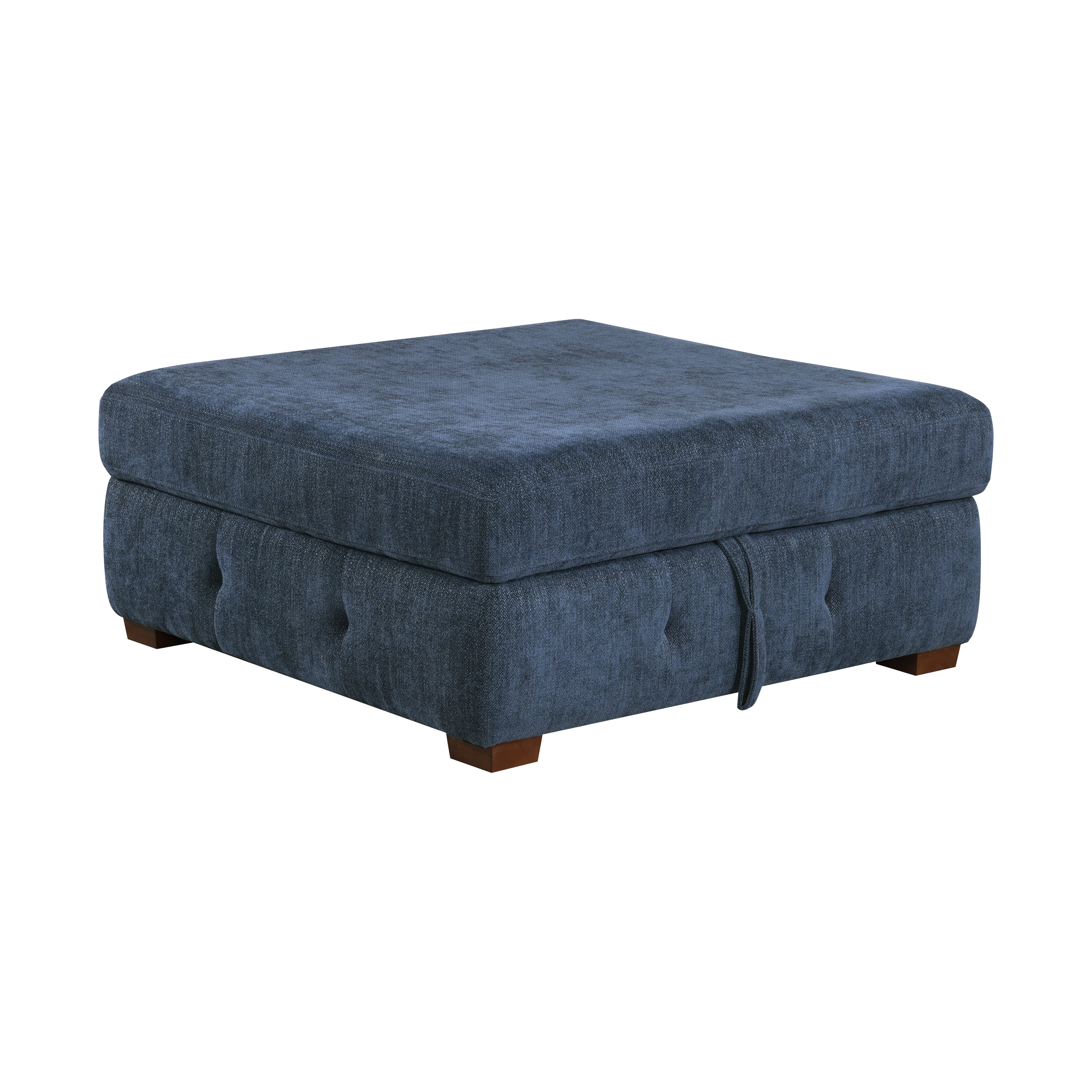 9624BU-4 - Storage Ottoman - Image 2