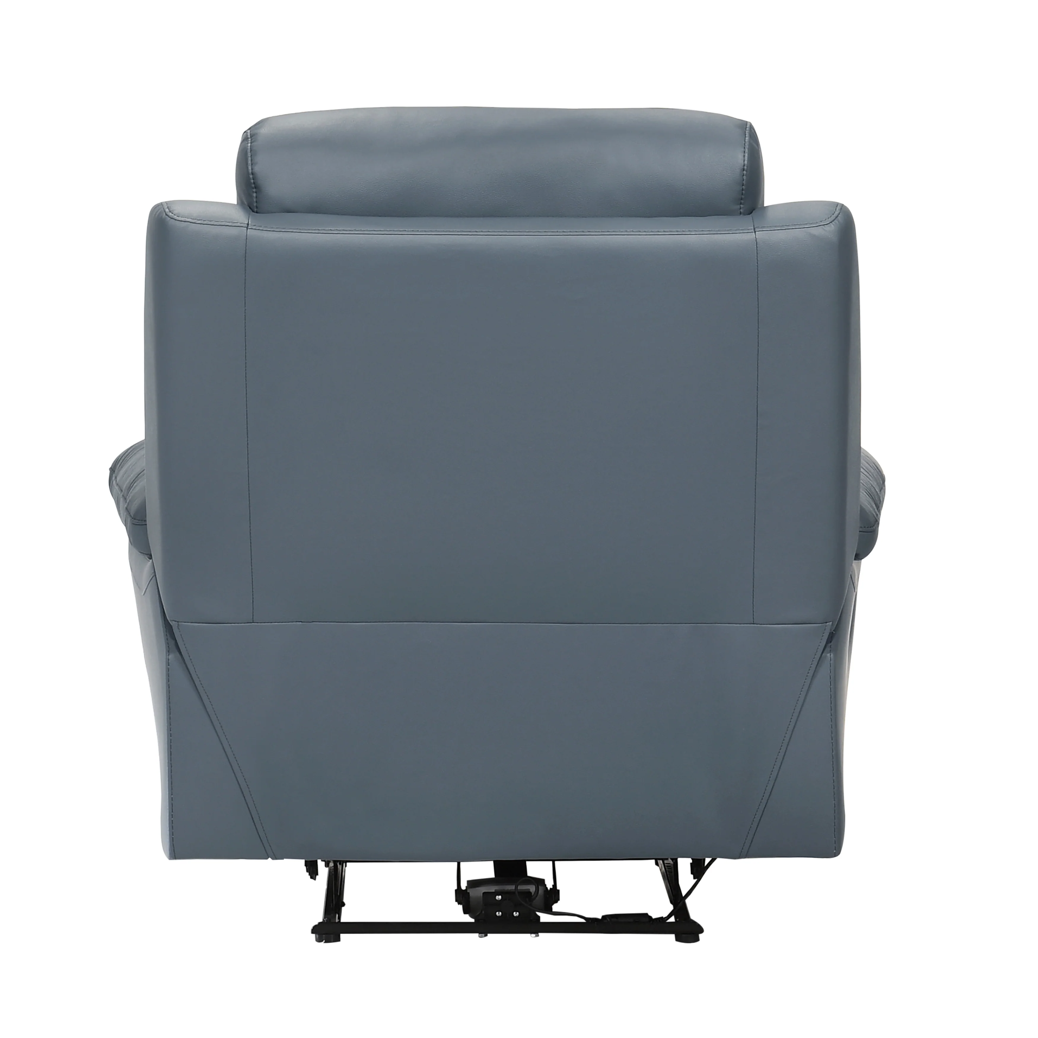 9628BUE-1PW - Power Reclining Chair - Image 4