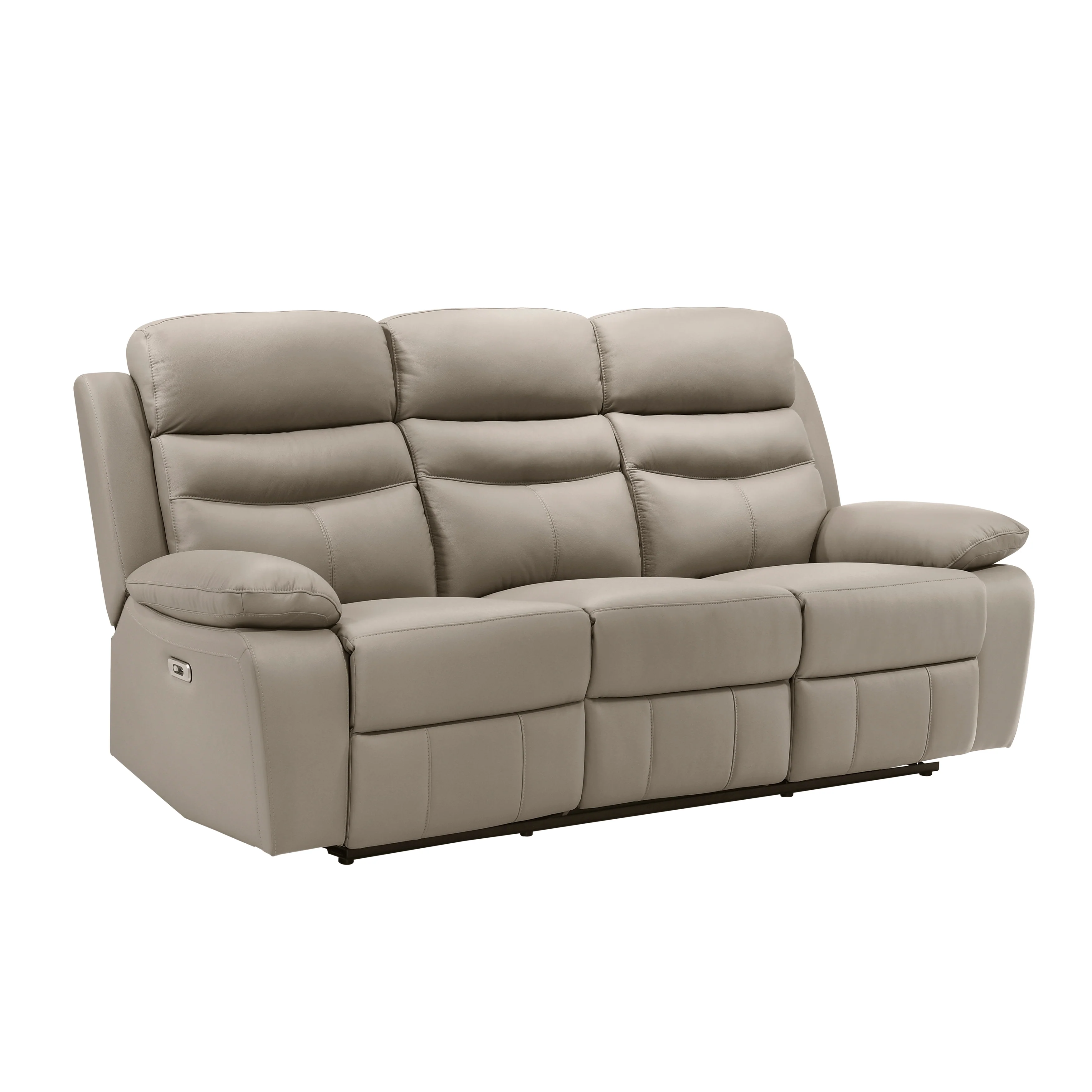9628LTE-3PW - Power Double Reclining Sofa - Image 2