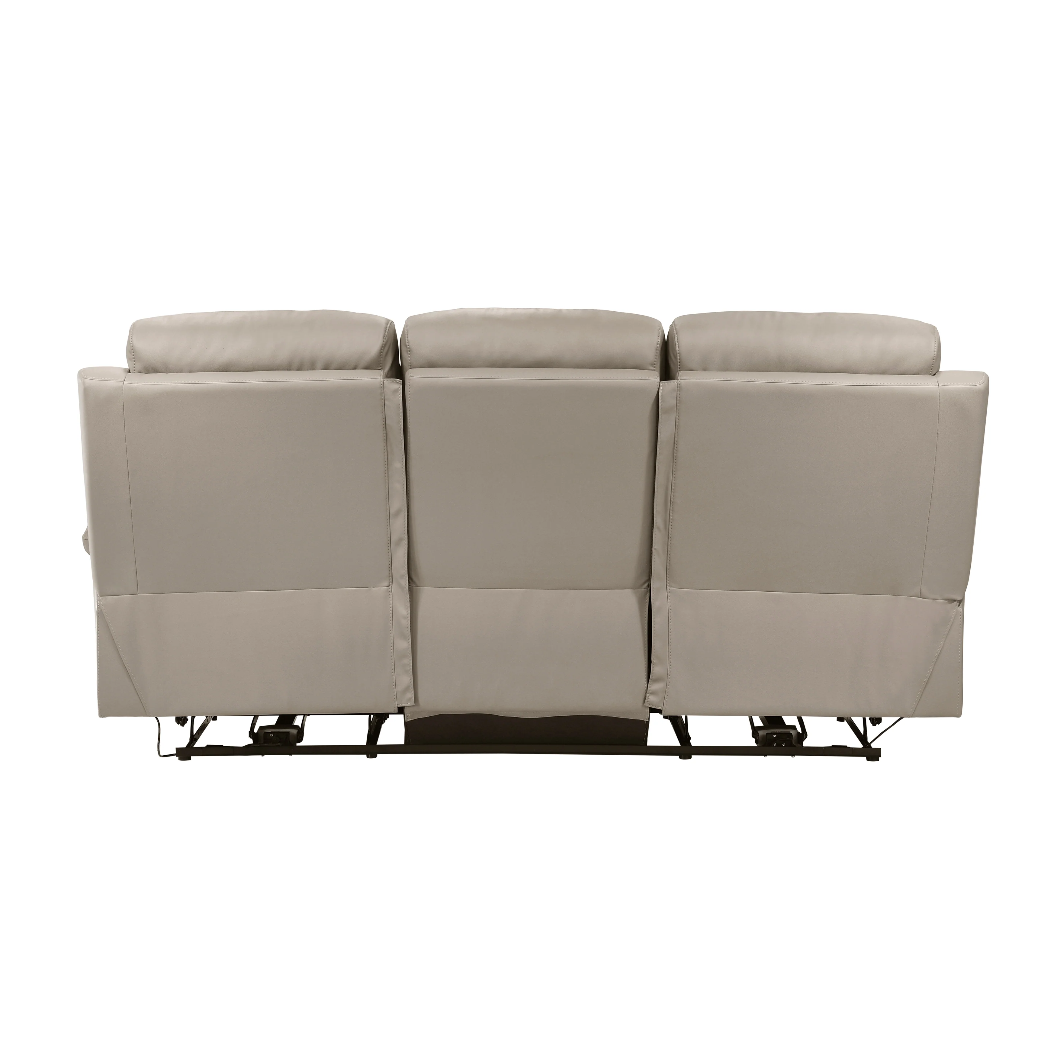 9628LTE-3PW - Power Double Reclining Sofa - Image 3