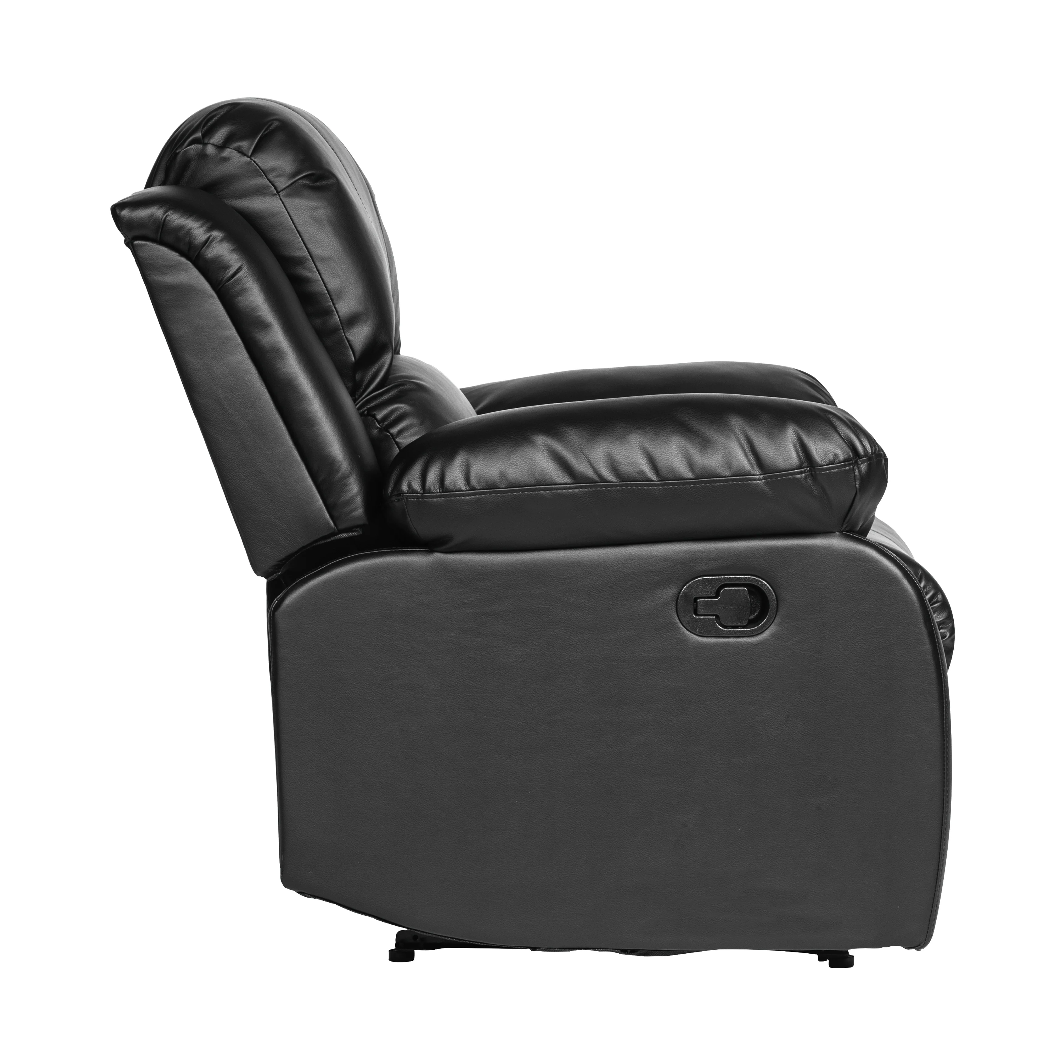 9700BLK-1 - Reclining Chair - Image 3