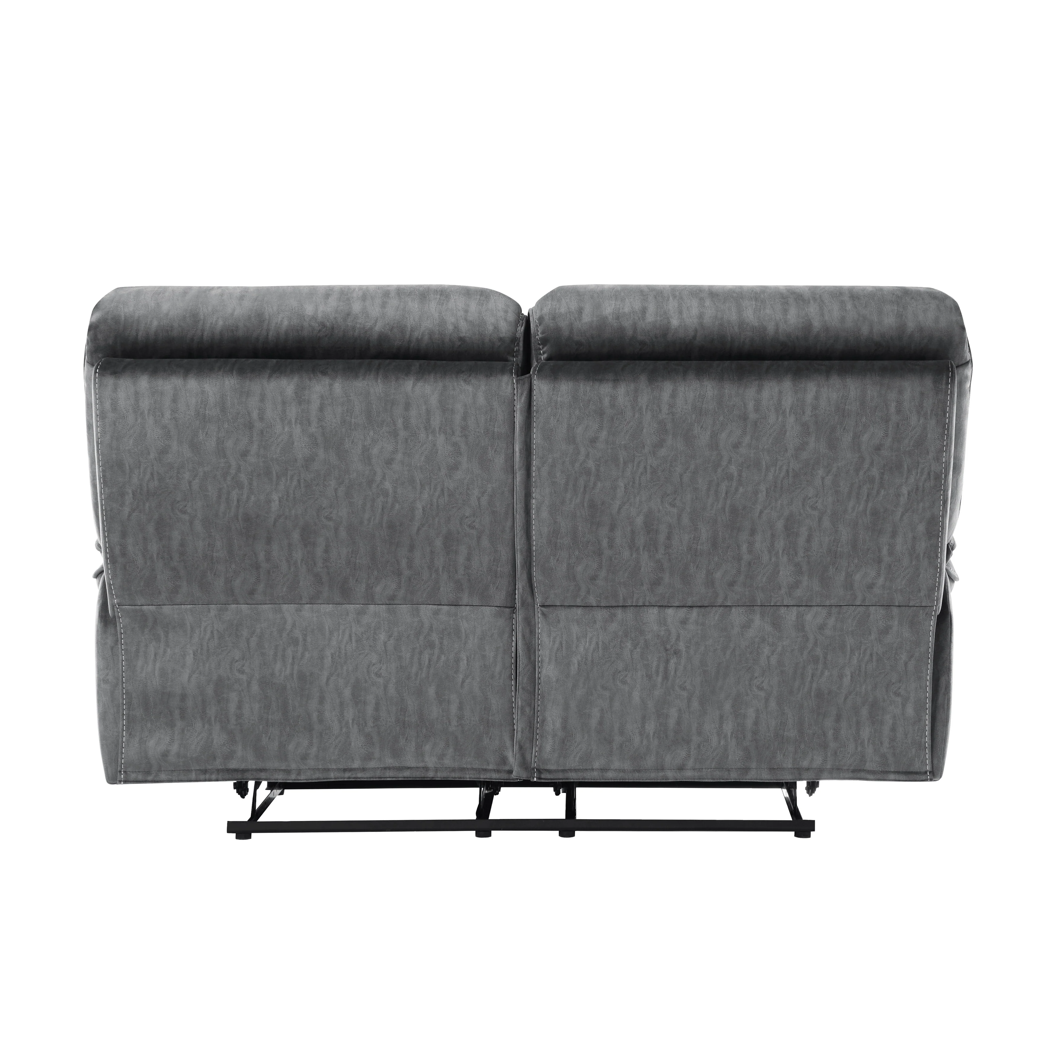 9913-2WC - Double Reclining Love Seat - Image 3