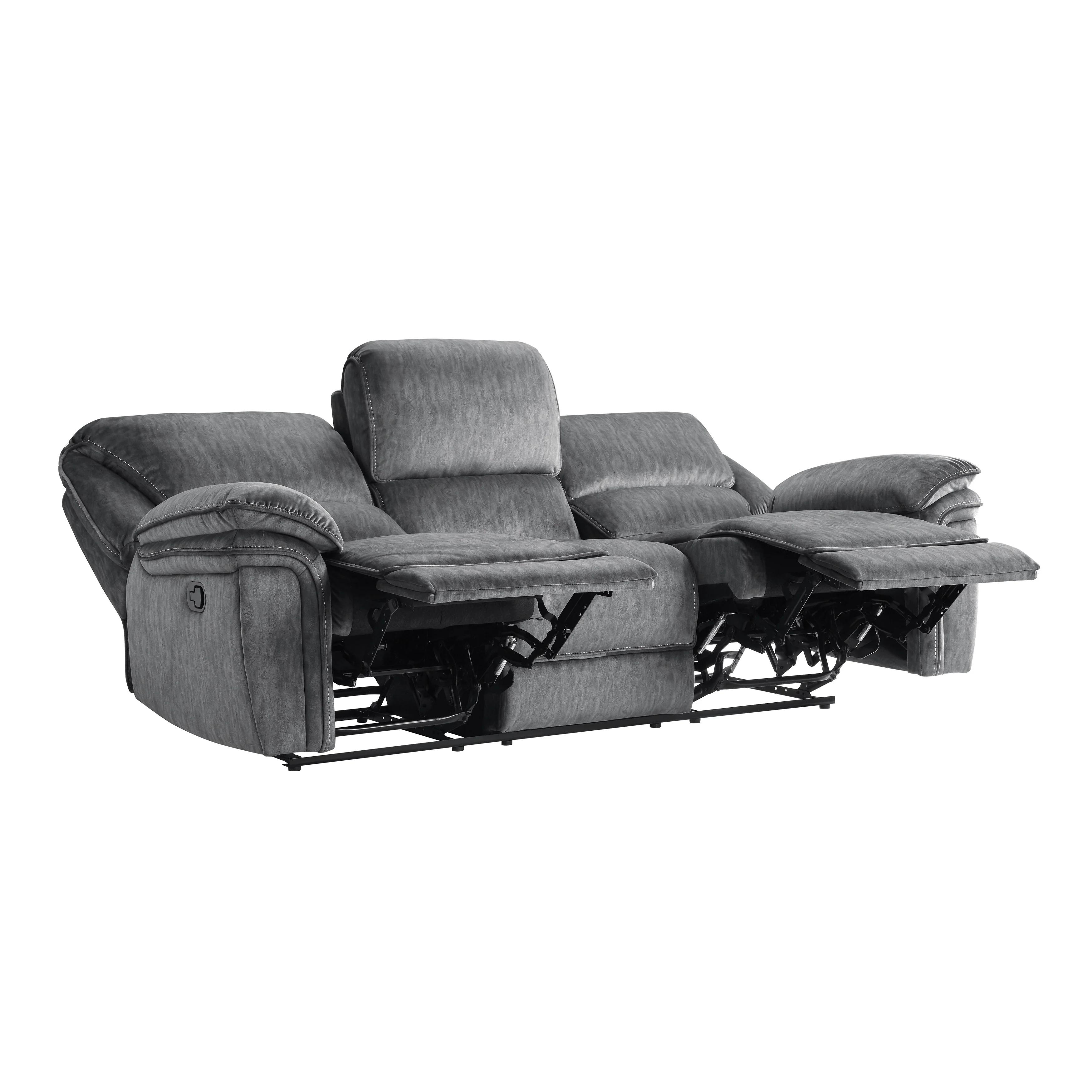 9913-3 - Double Reclining Sofa - Image 4