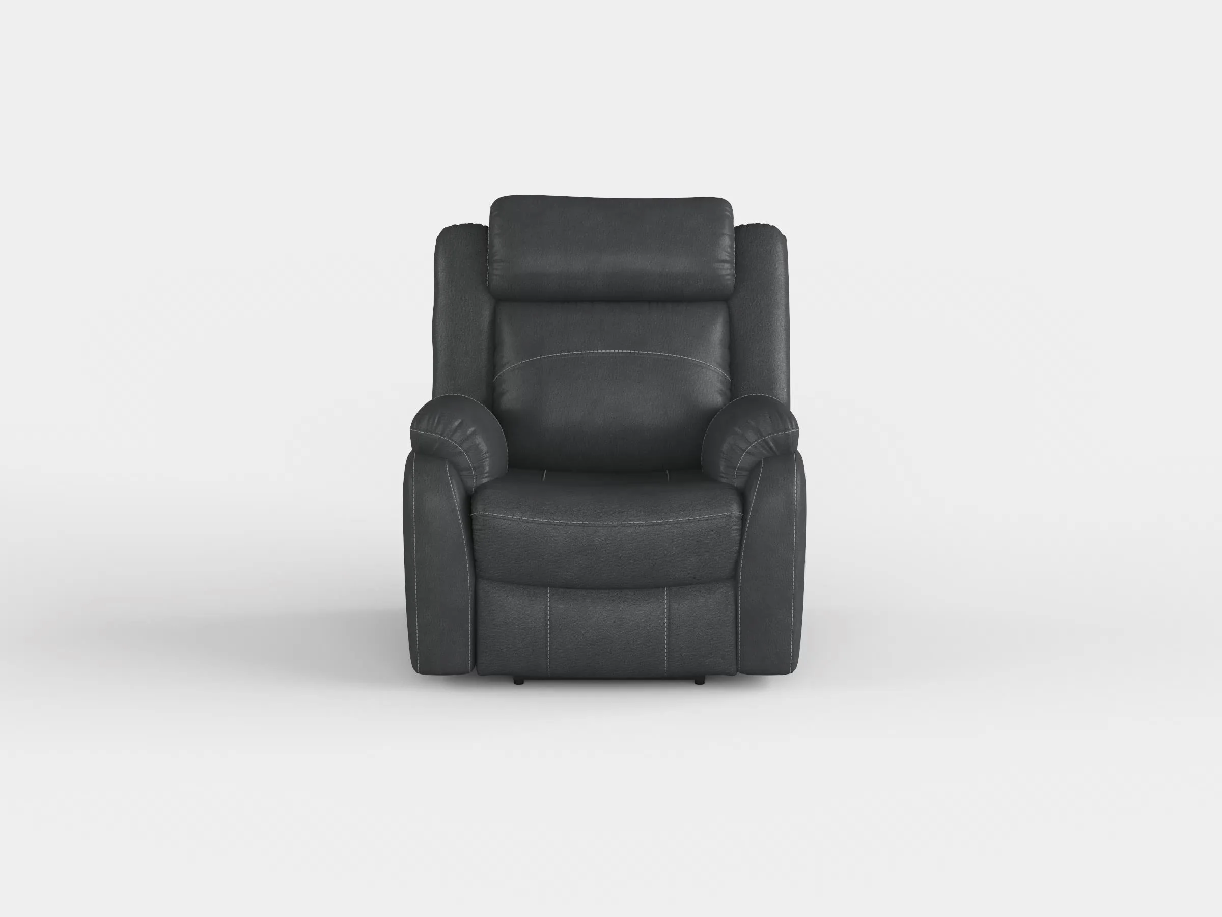 9990DB-1 - Lay Flat Reclining Chair - Image 2