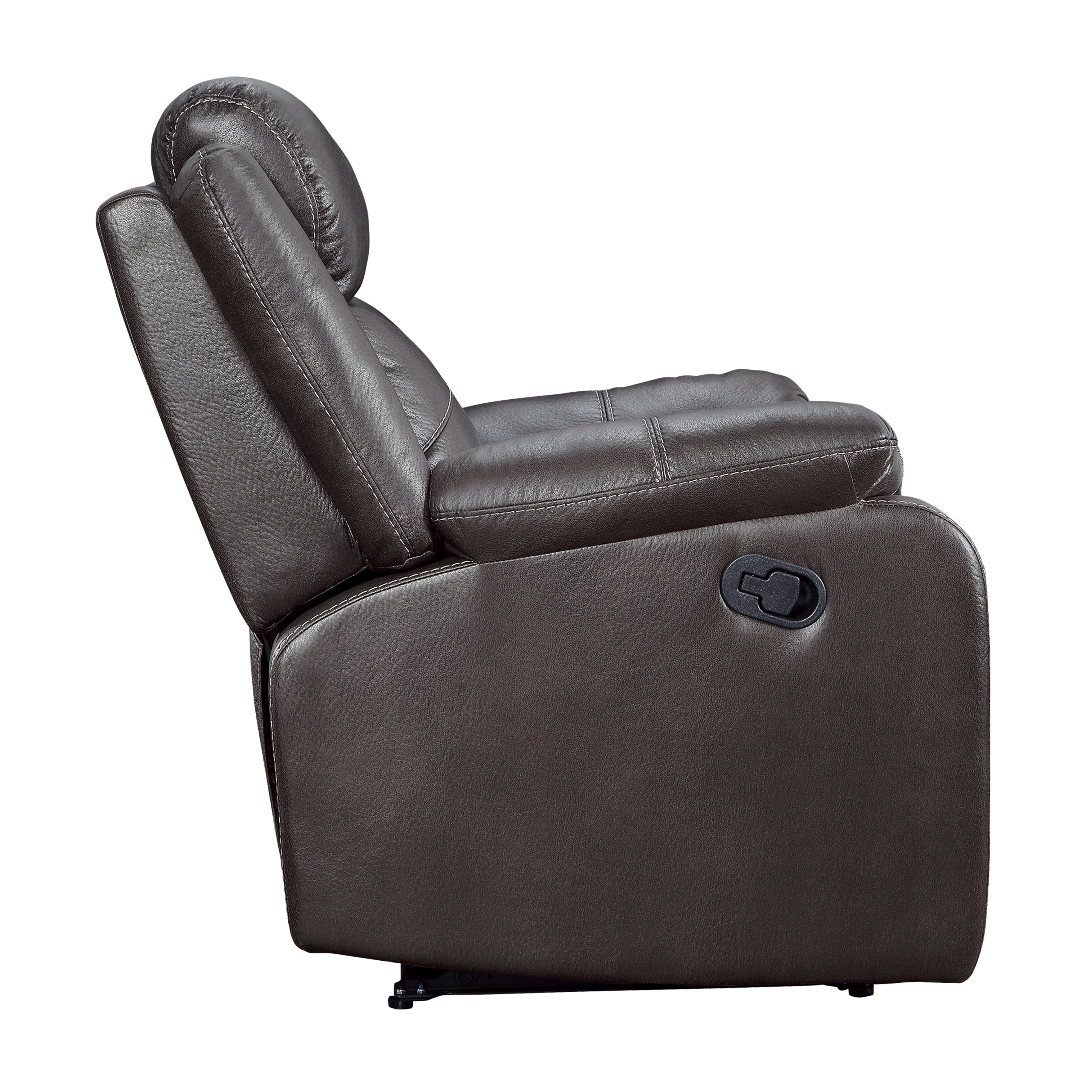 9990DB-1 - Lay Flat Reclining Chair - Image 3