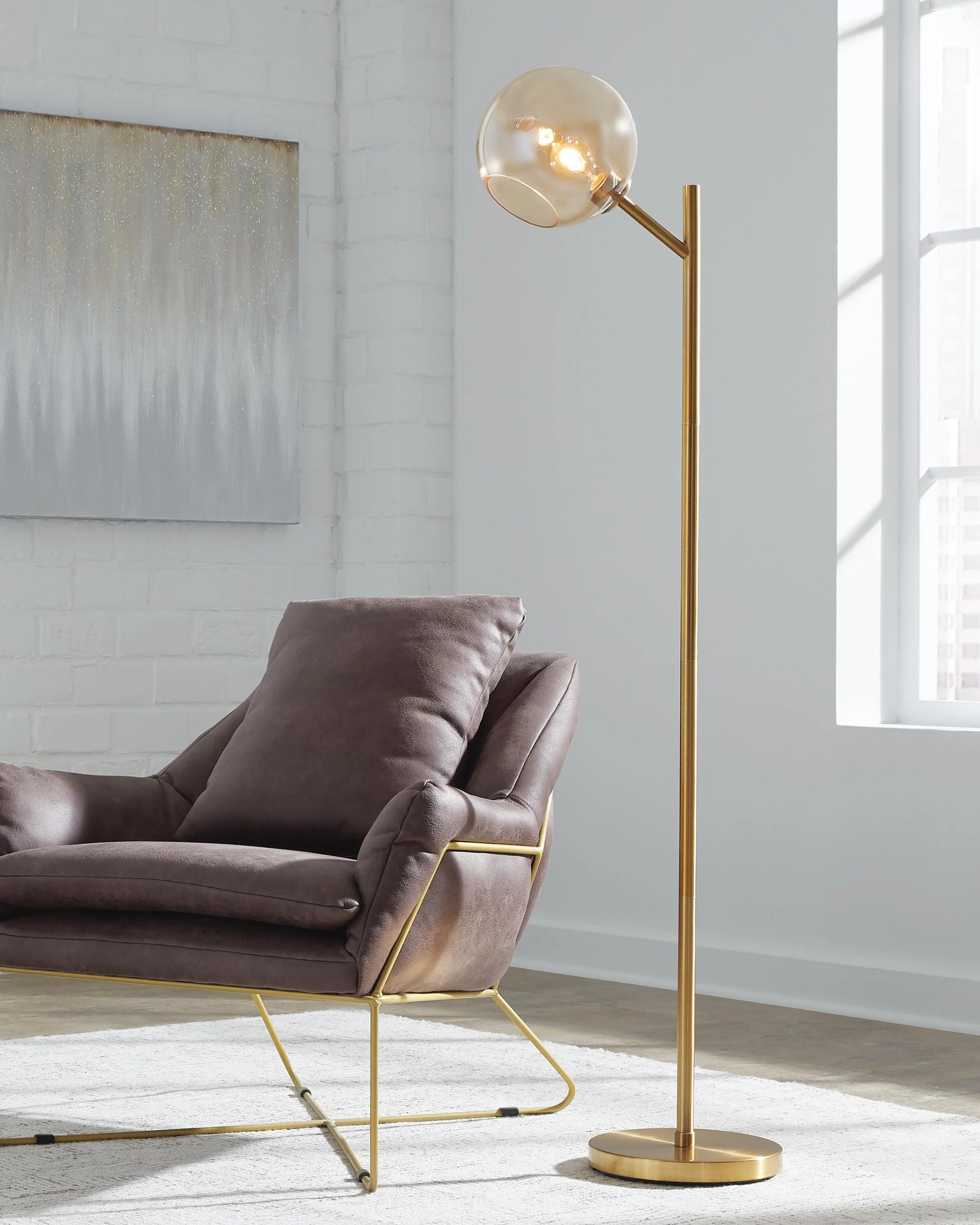 Abanson Floor Lamp - Image 2