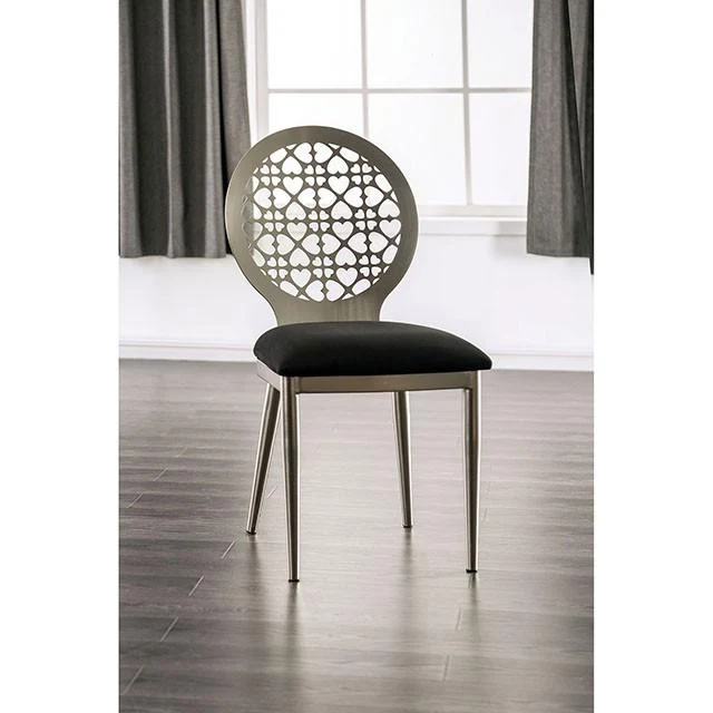 Abner Side Chair (2/Ctn) - Image 2