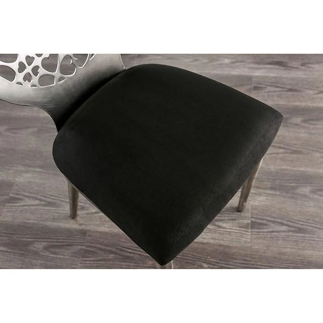 Abner Side Chair (2/Ctn) - Image 4