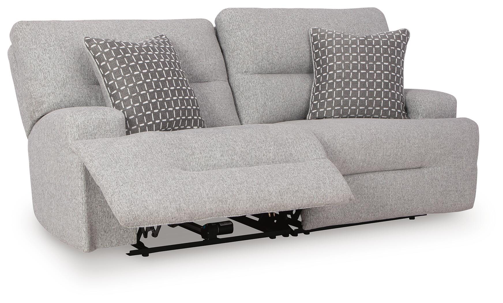Acklen Place Power Reclining Sectional Loveseat - Image 22