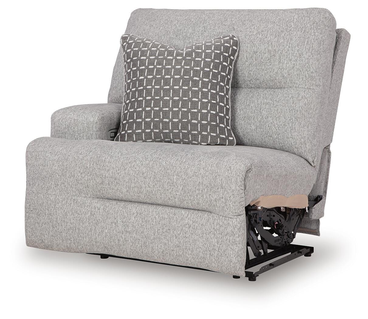 Acklen Place Power Reclining Sectional Loveseat - Image 8