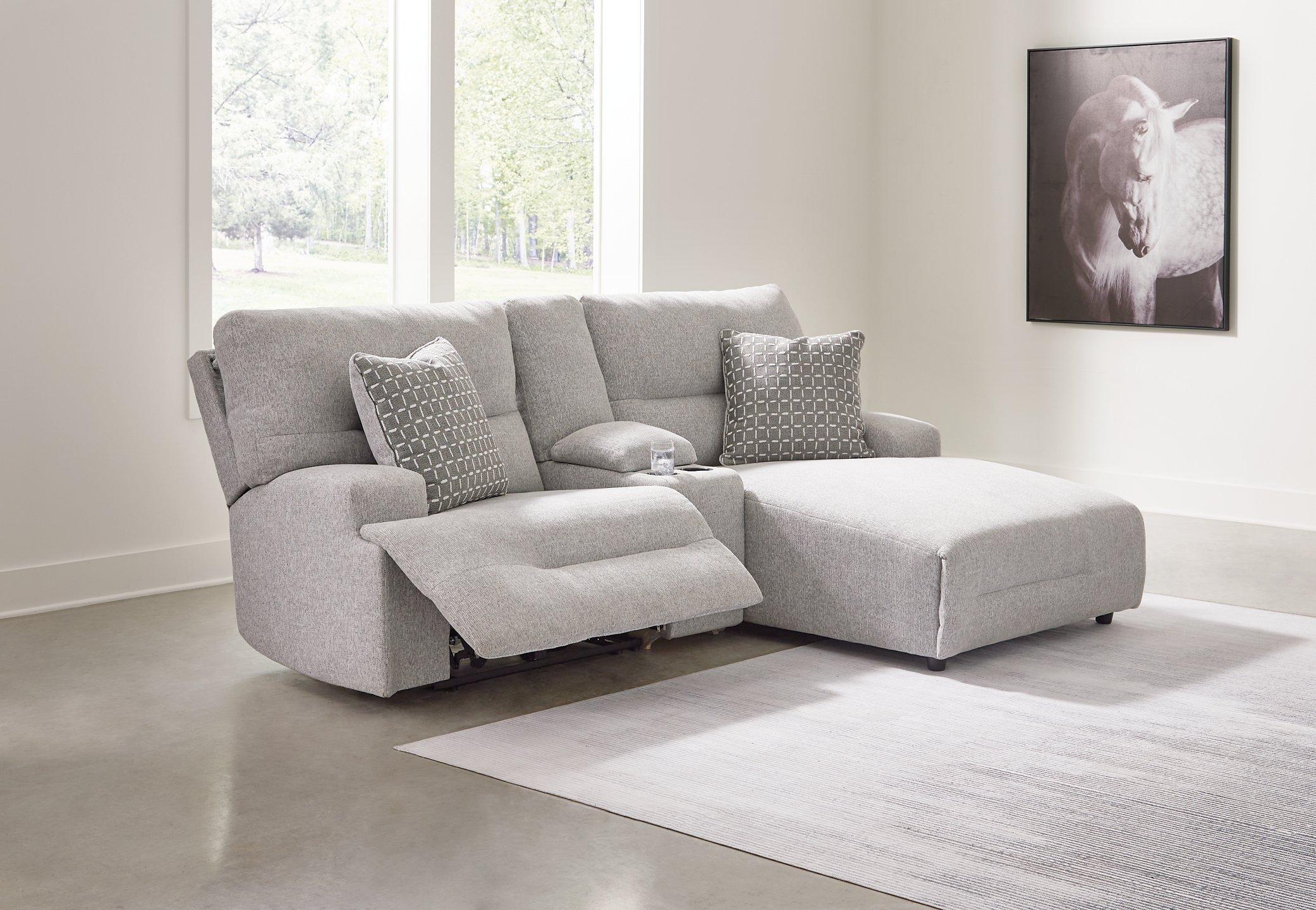 Acklen Place Power Reclining Sectional Sofa with Chaise - Image 2