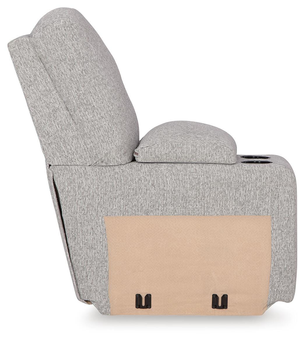Acklen Place Power Reclining Sectional with Chaise - Image 142