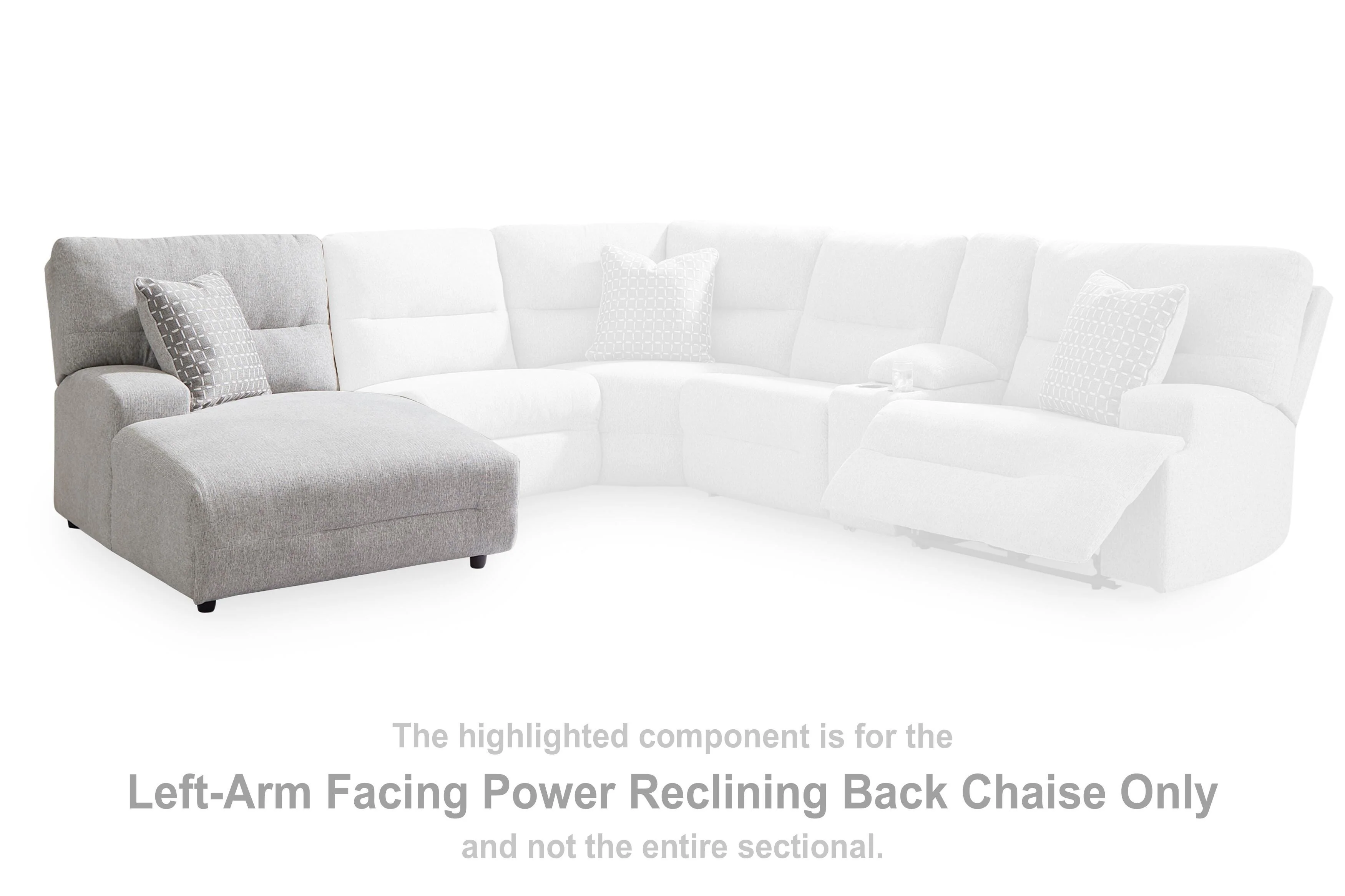 Acklen Place Power Reclining Sectional with Chaise - Image 154