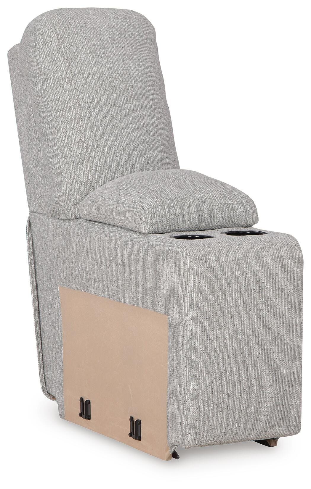 Acklen Place Power Reclining Sectional with Chaise - Image 172