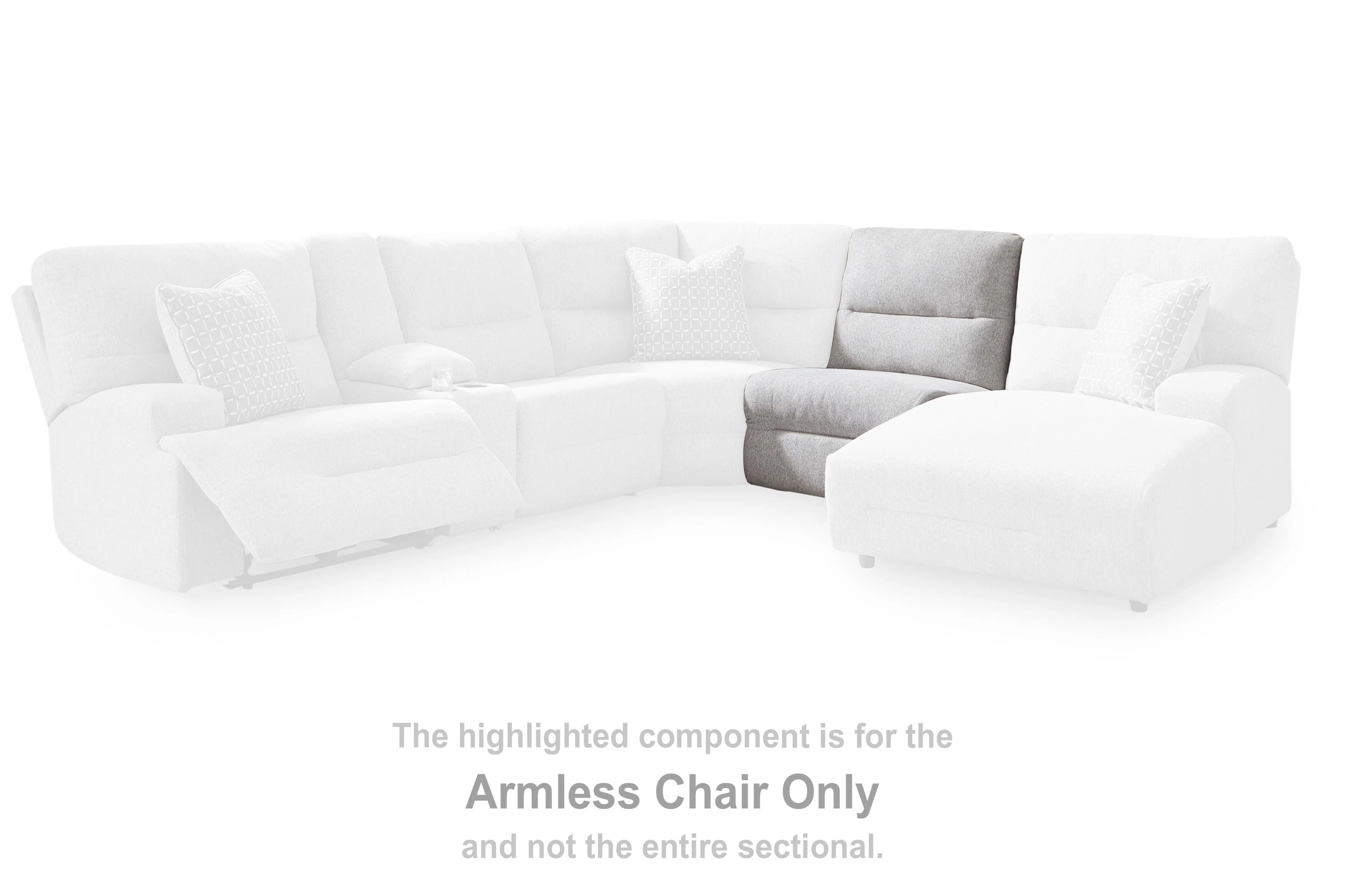 Acklen Place Power Reclining Sectional with Chaise - Image 9