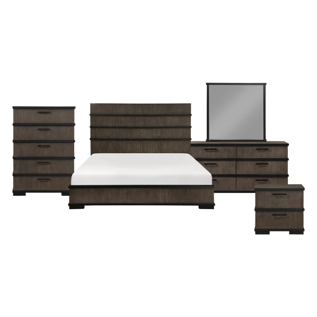 Acworth 4 & 5 piece Bed Set - Image 10