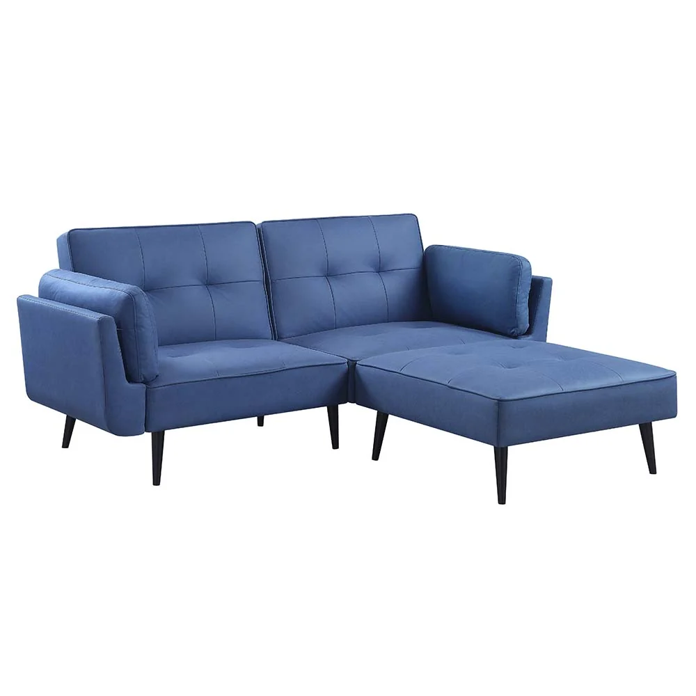 Adjustable Sofa & Ottoman - Image 2
