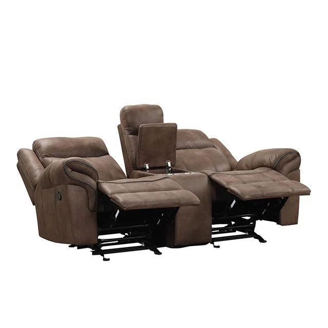 Agata Glider Recliner Loveseat - Image 10