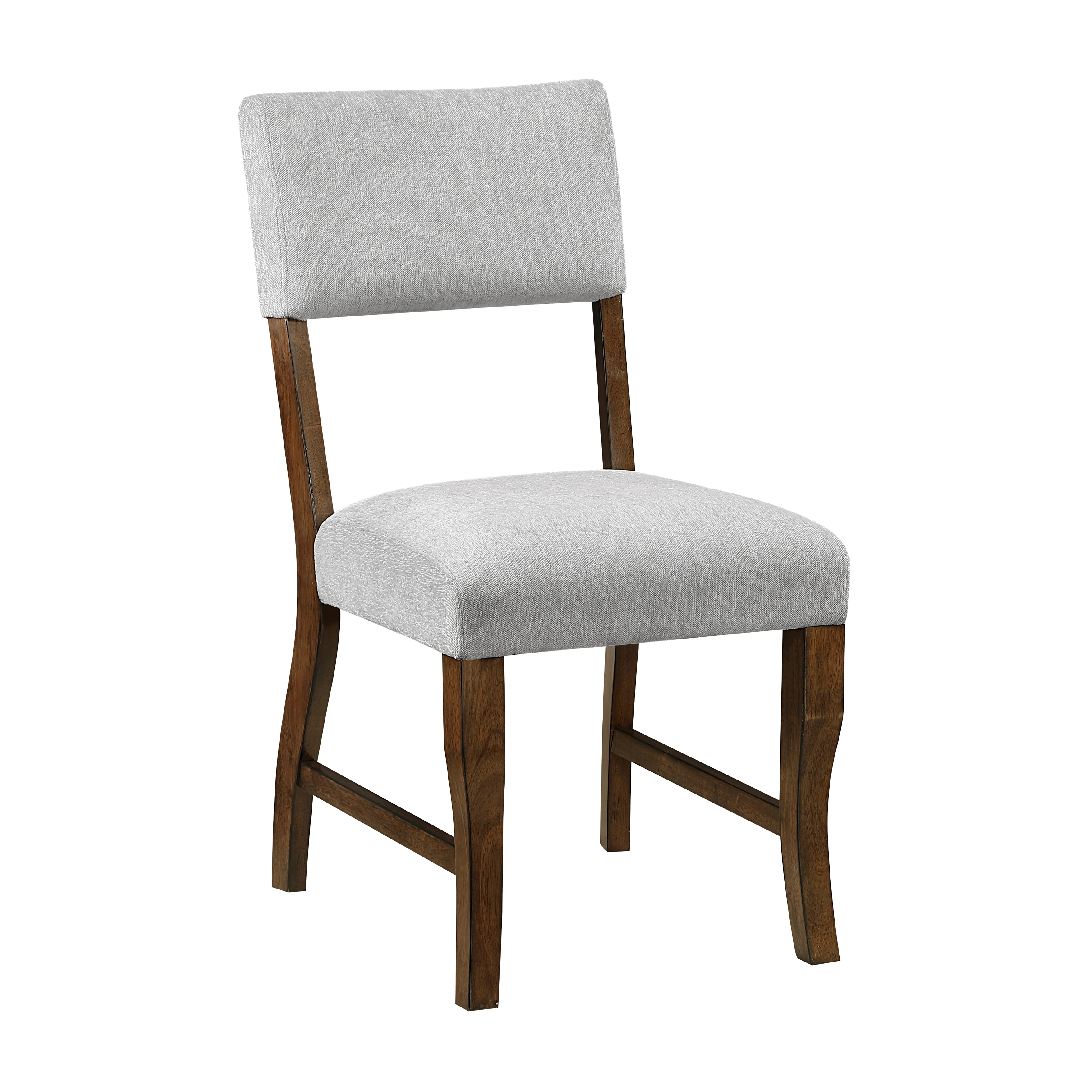 Aiden Side Chair, Gray - Image 2