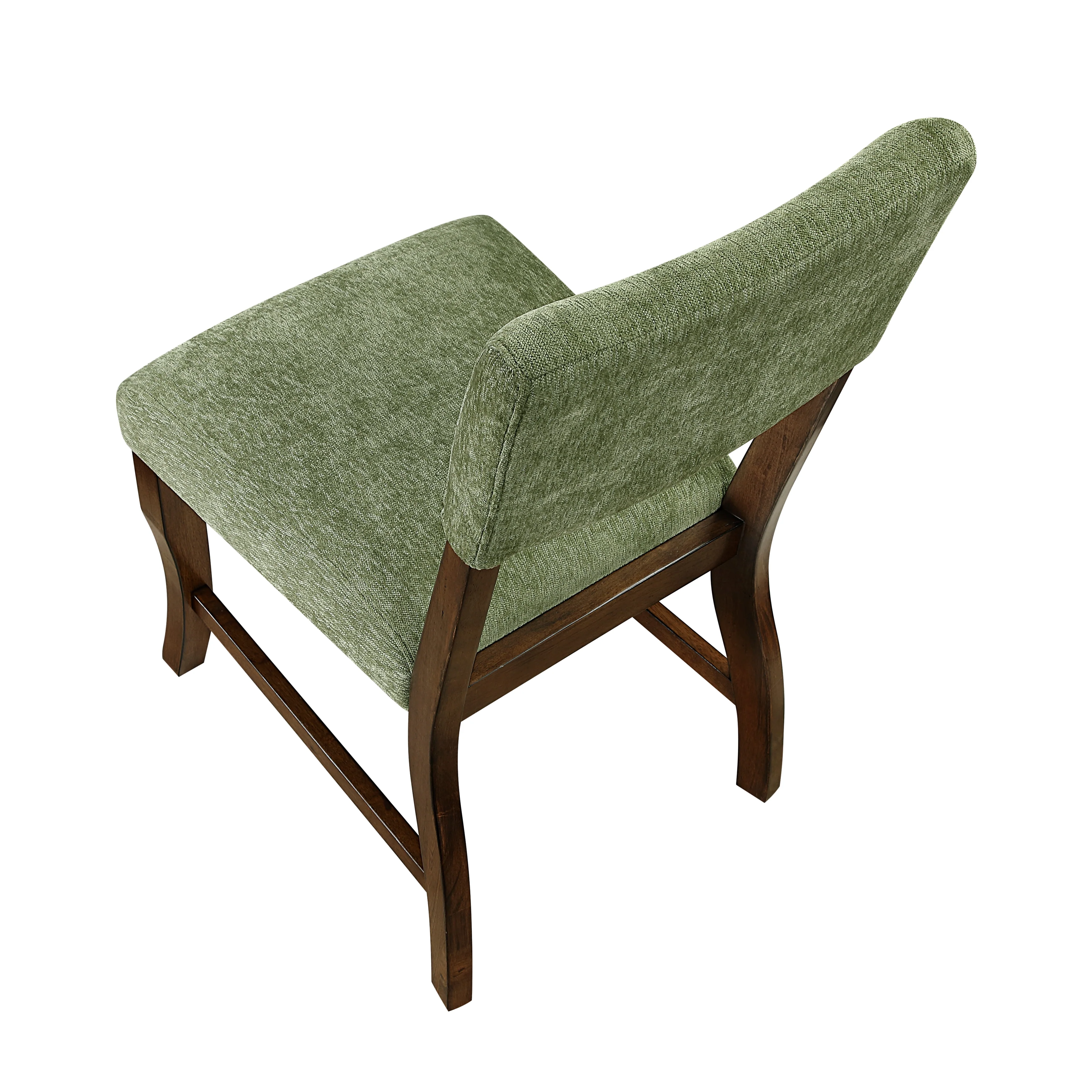 Aiden Side Chair, Olive - Image 5