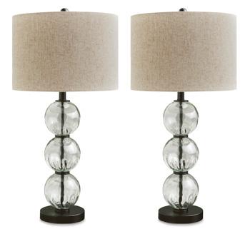 Airbal Table Lamp (Set of 2) - Image 2