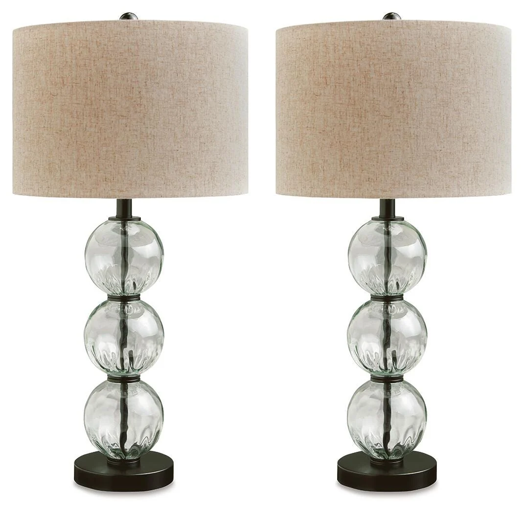 Airbal Table Lamp (Set of 2) - Image 4