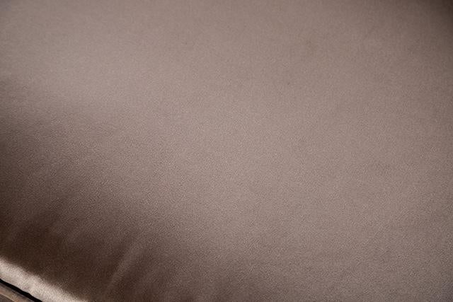 Albacete Loveseat Campage & Walnut - Image 11