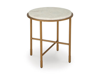 Alben End Table - Image 3