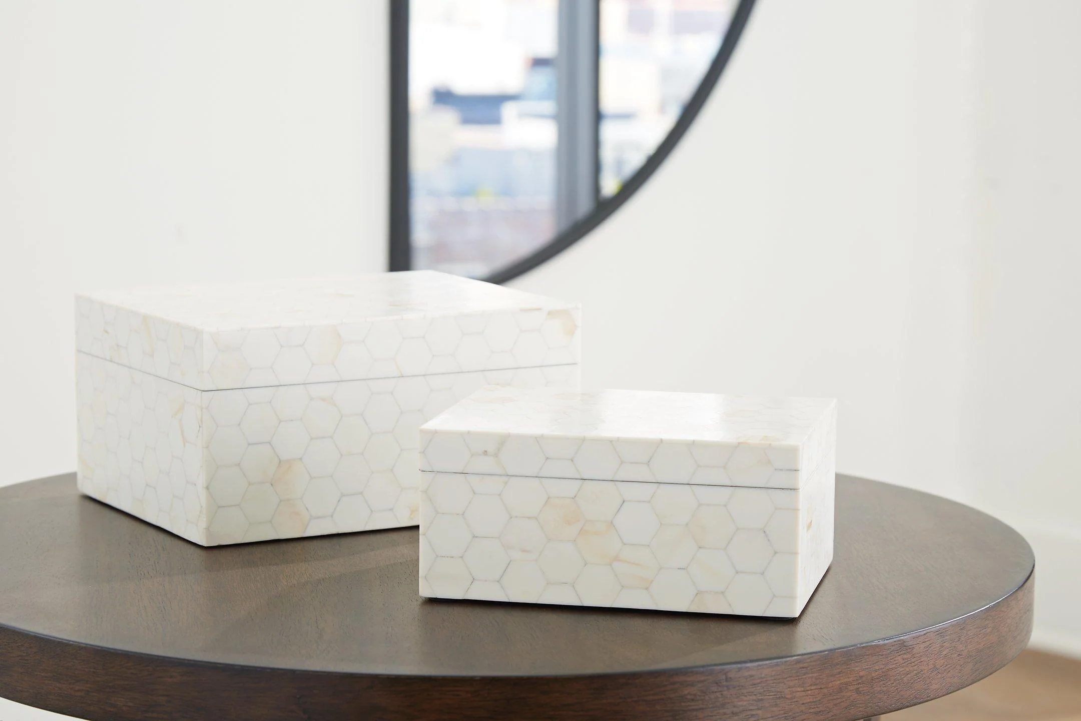 Aldenburg Box (Set of 2) - Image 2