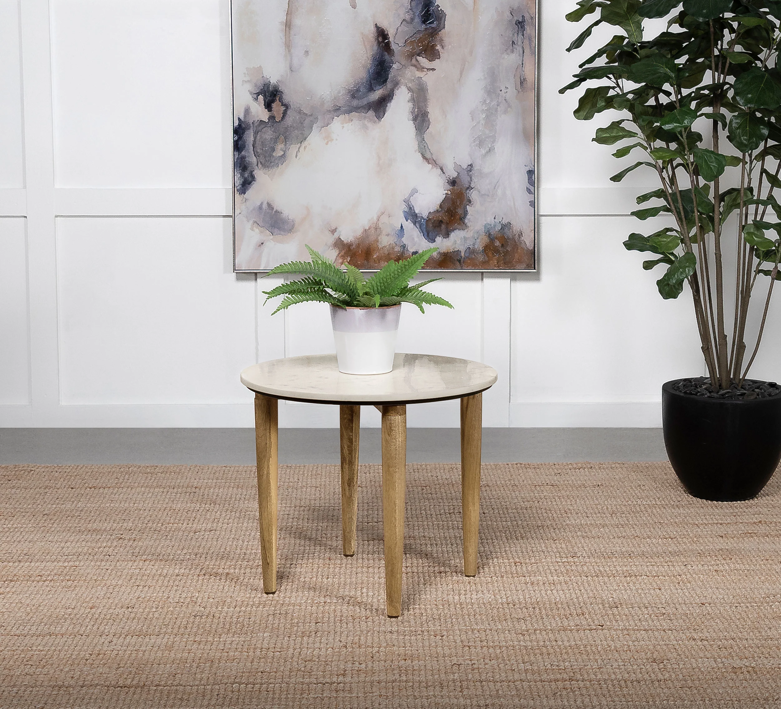 Aldis End Table - Image 2