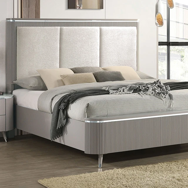 Aldridge Queen & E.King Bed - Image 2