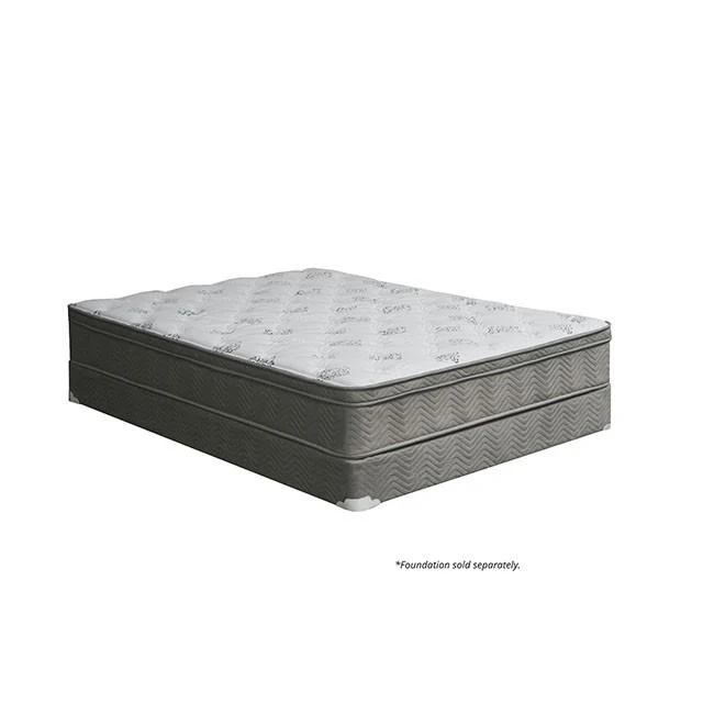 Aleksa 11 Euro Top Mattress (Non-Flip) - Image 3
