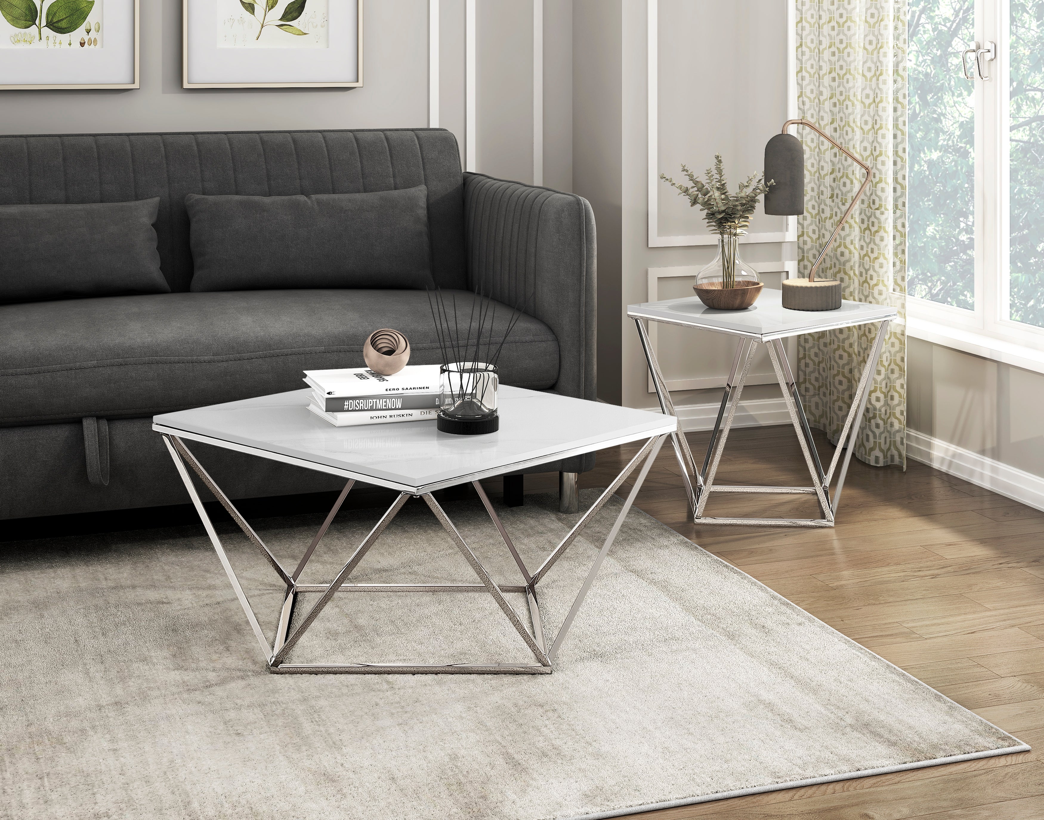Alfeo End Table - Image 3
