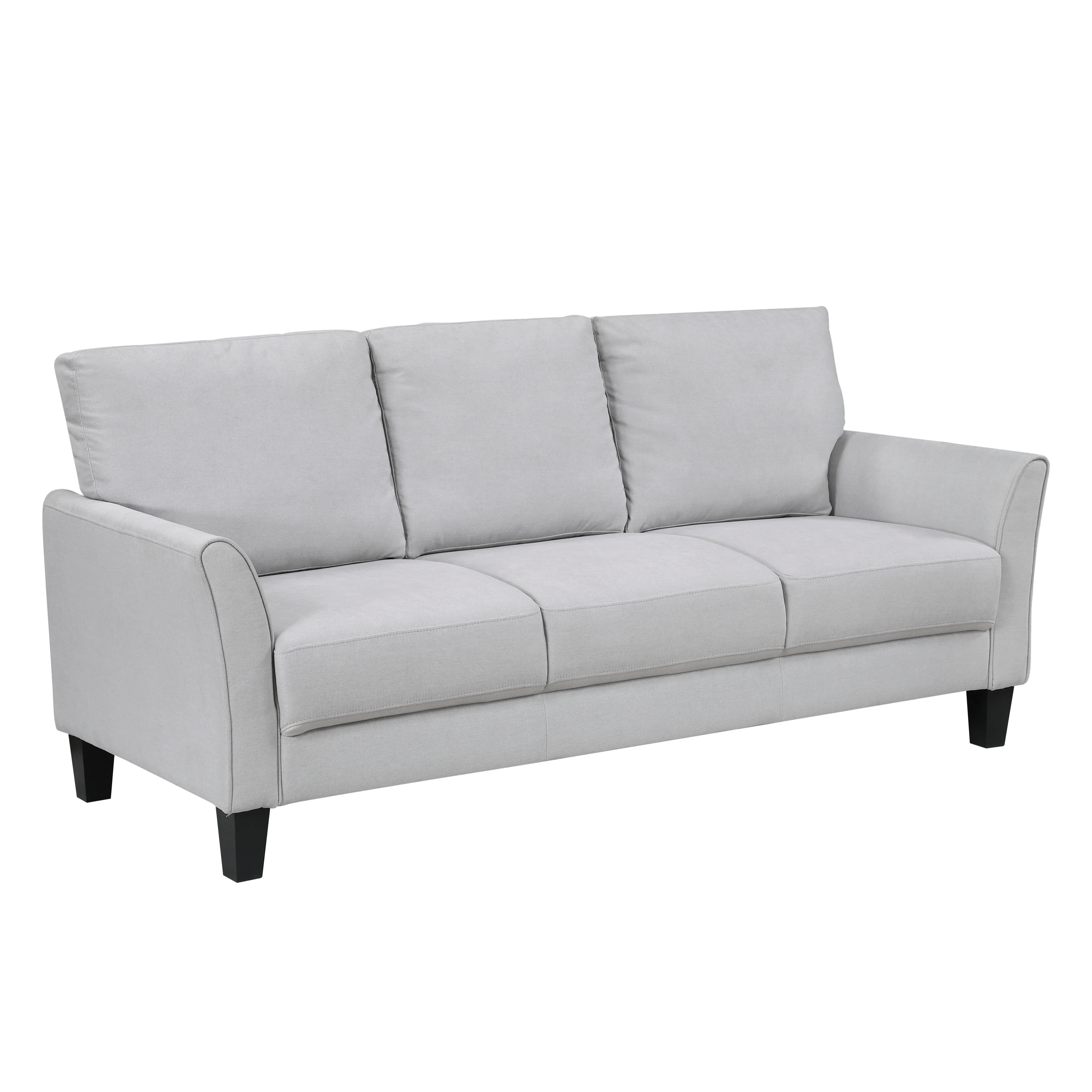 Aliana 2pc Set: Sofa, Love - Image 11