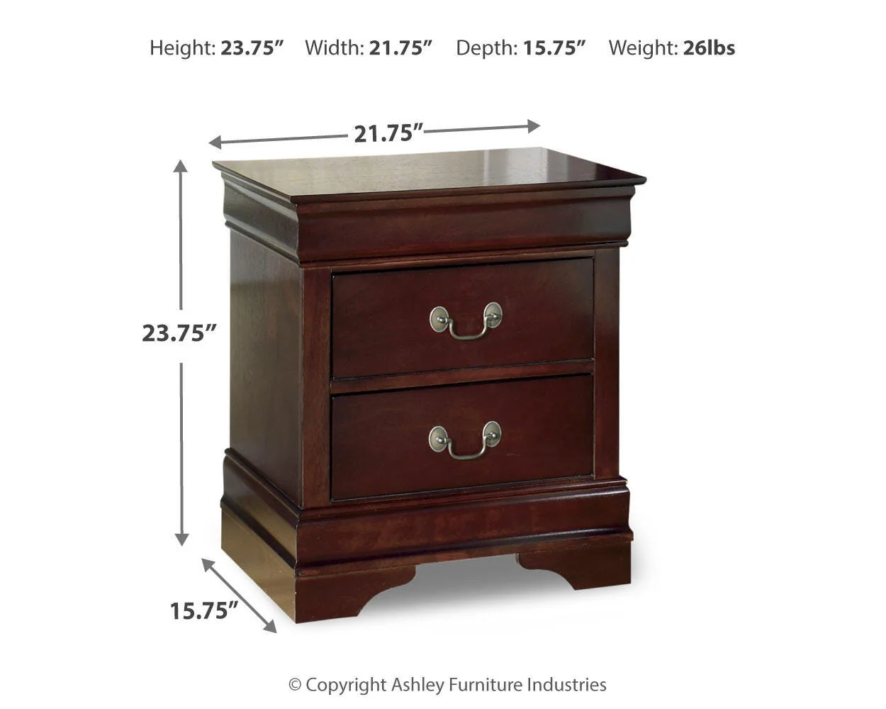 Alisdair Bedroom Set - Image 21