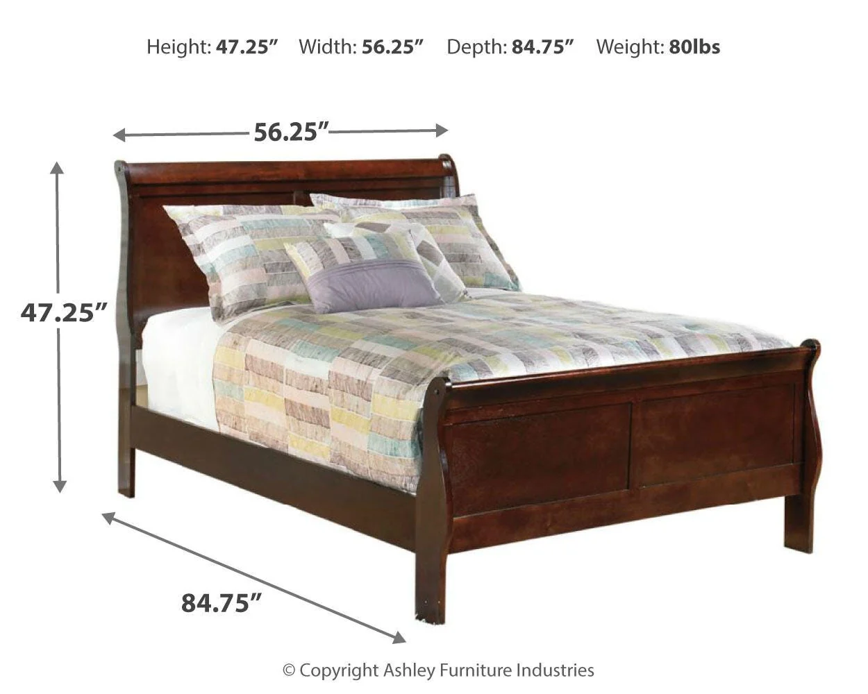 Alisdair Youth Bed - Image 12