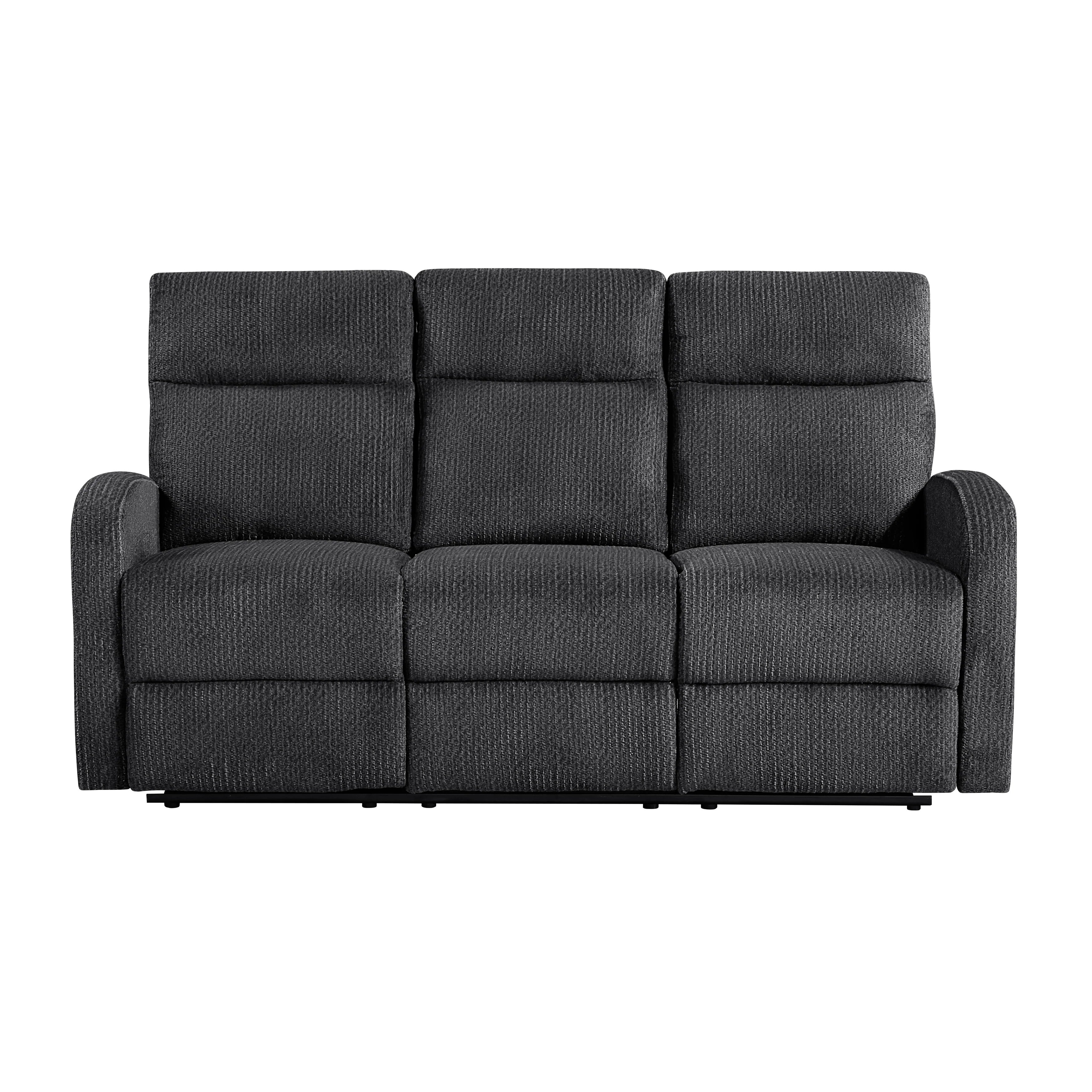 Allen 2pc Set: Sofa, Love - Image 2