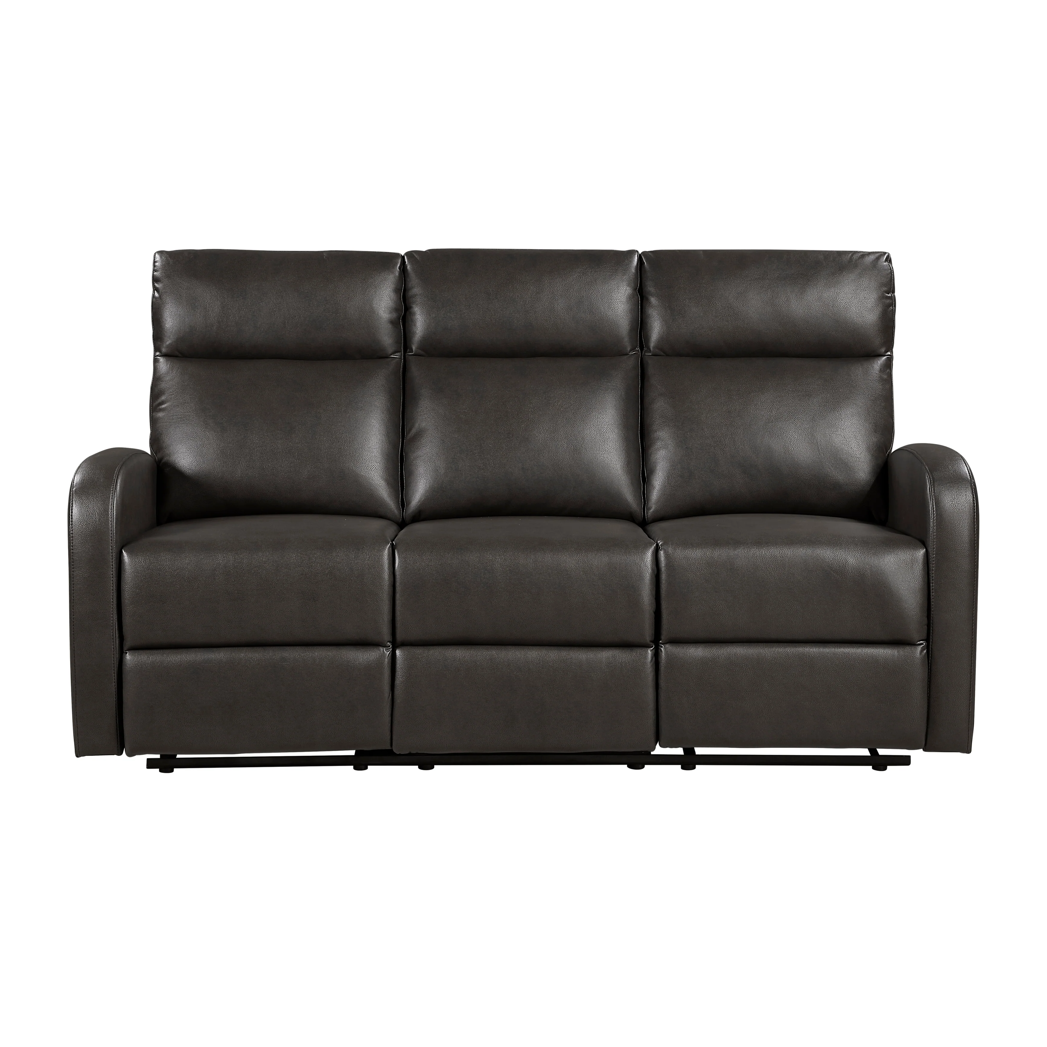 Allen 2pc Set: Sofa, Love - Image 6