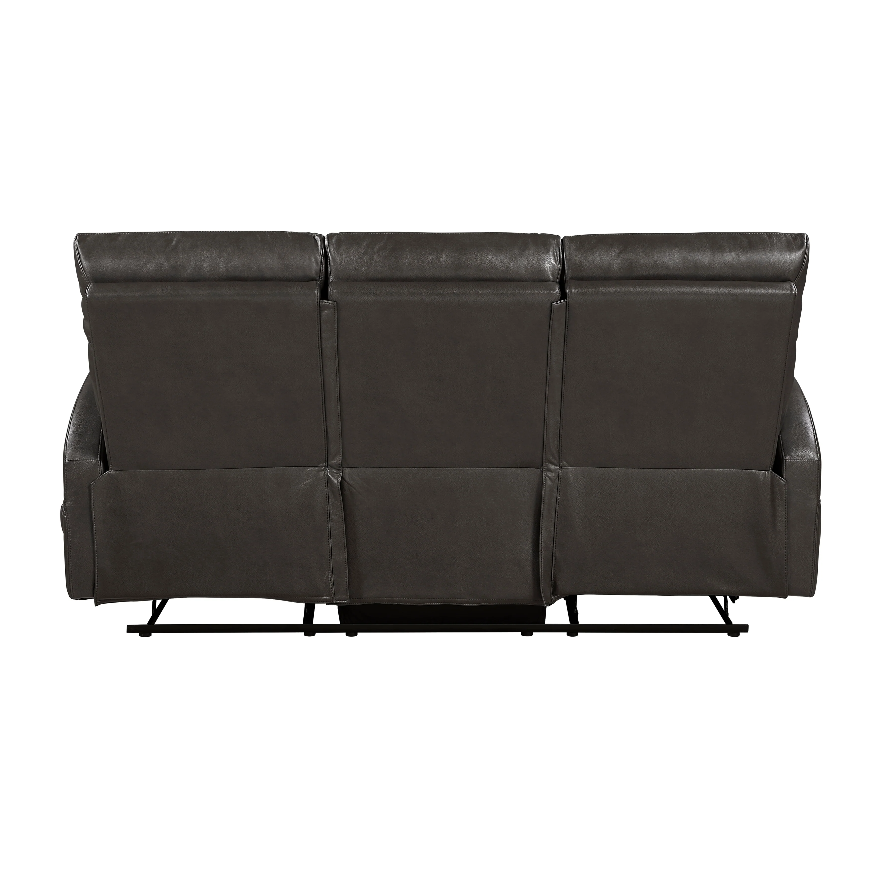 Allen 2pc Set: Sofa, Love - Image 8