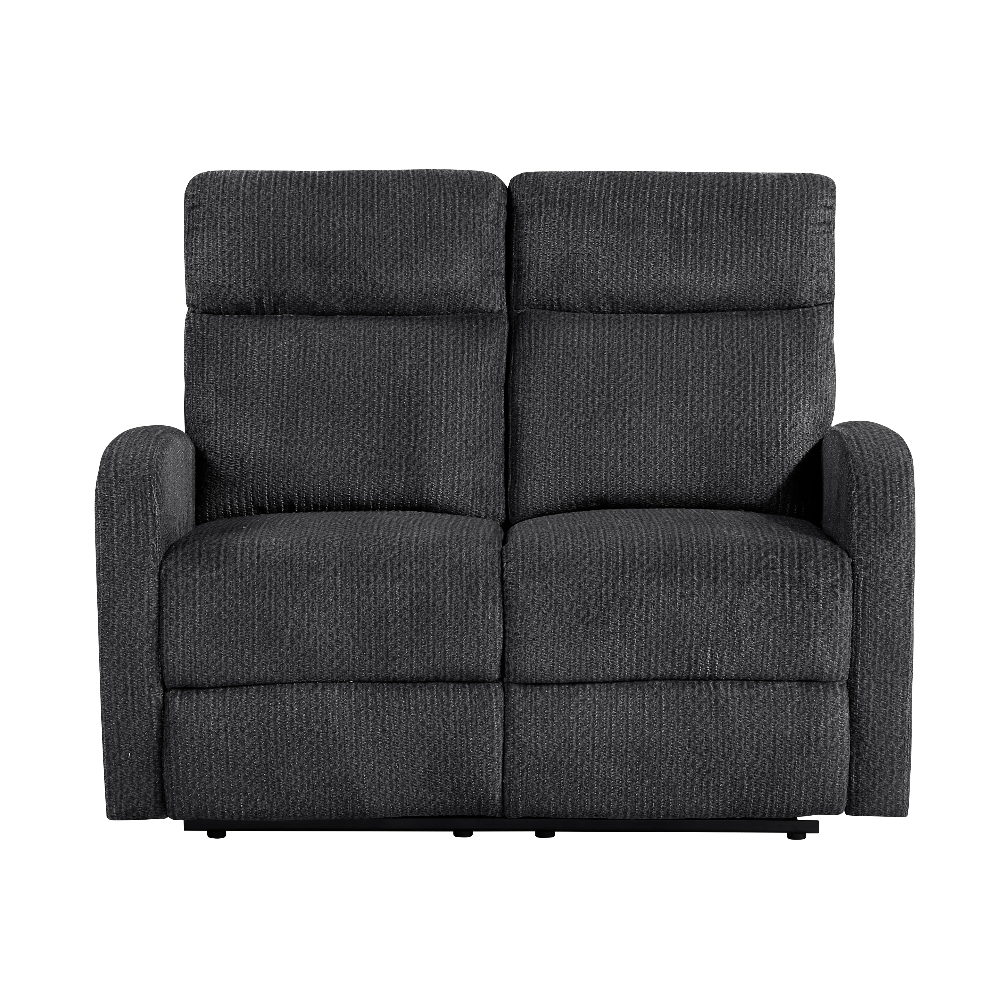 Allen Double Reclining Love Seat