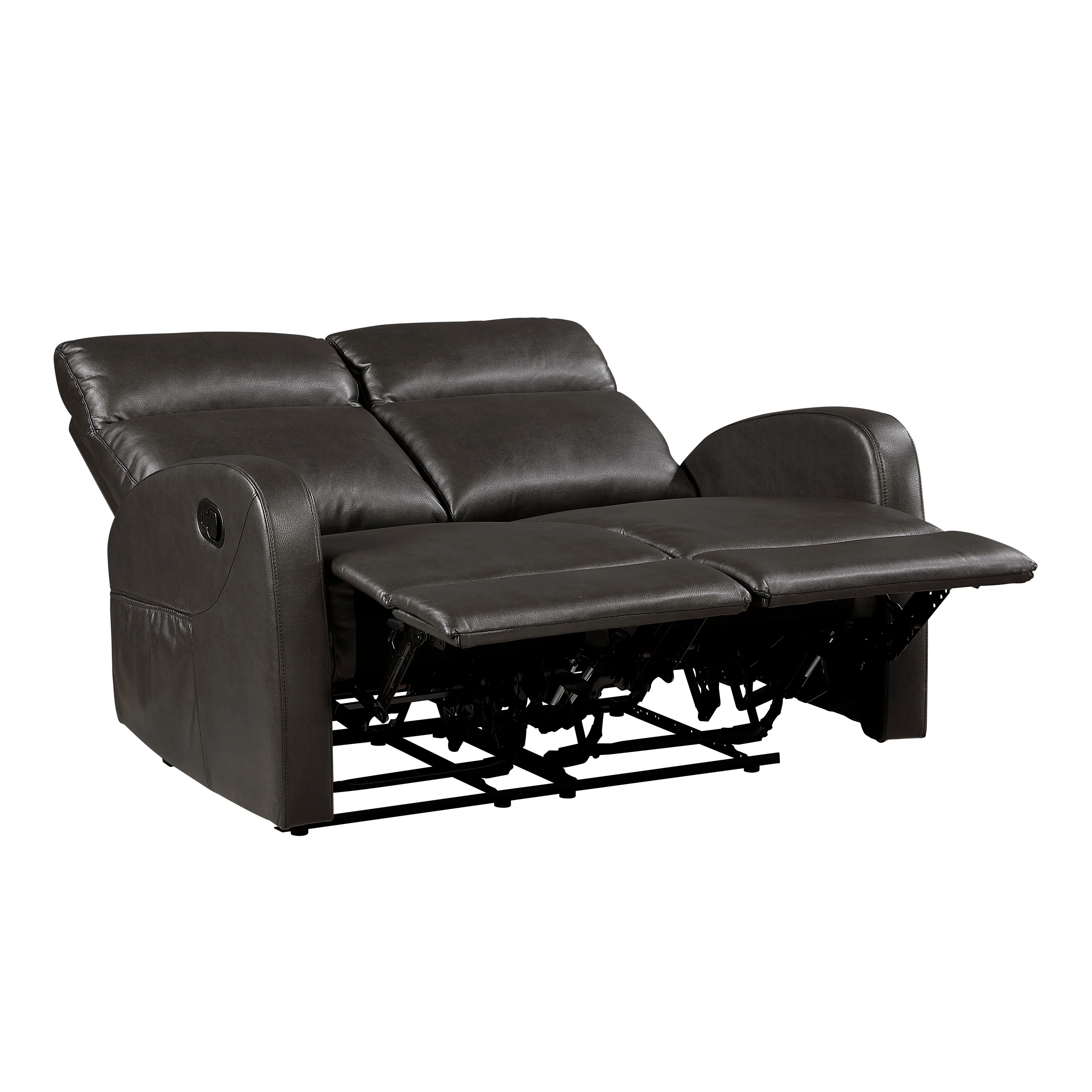 Allen Double Reclining Love Seat - Image 10