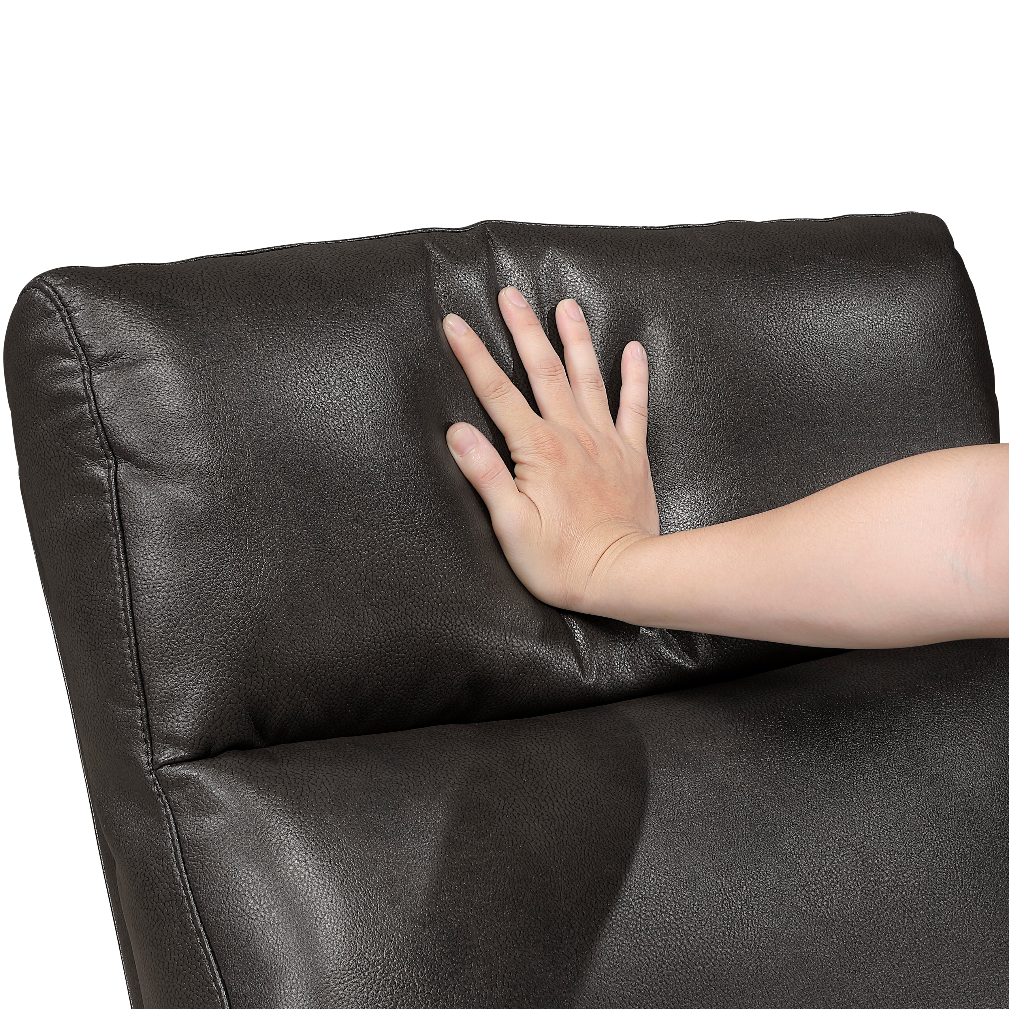 Allen Double Reclining Love Seat - Image 4